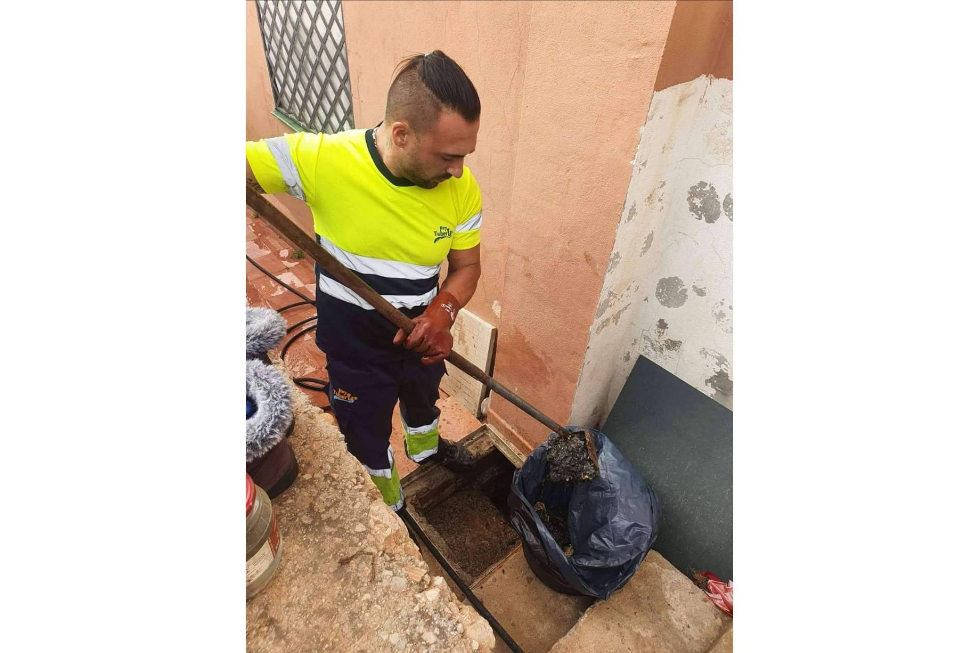 Rey Tuberías ofrece su servicio de saneamiento doméstico e industrial