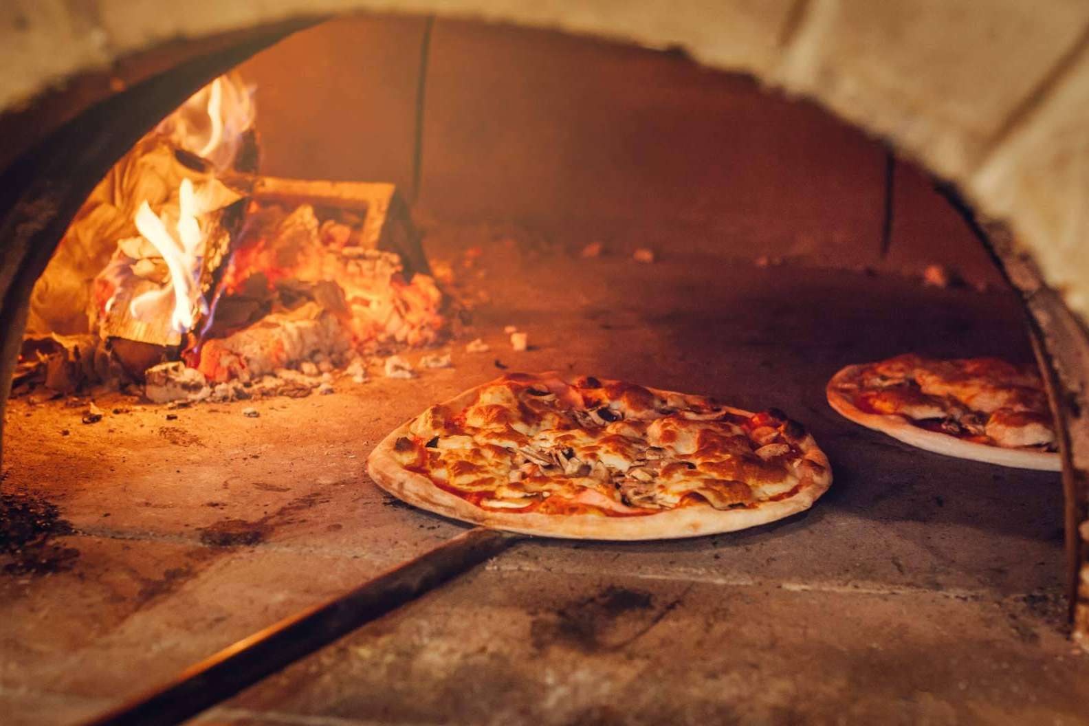 Más de 20 años de unión con la cocina italiana, en Mozzarella e Basílico
