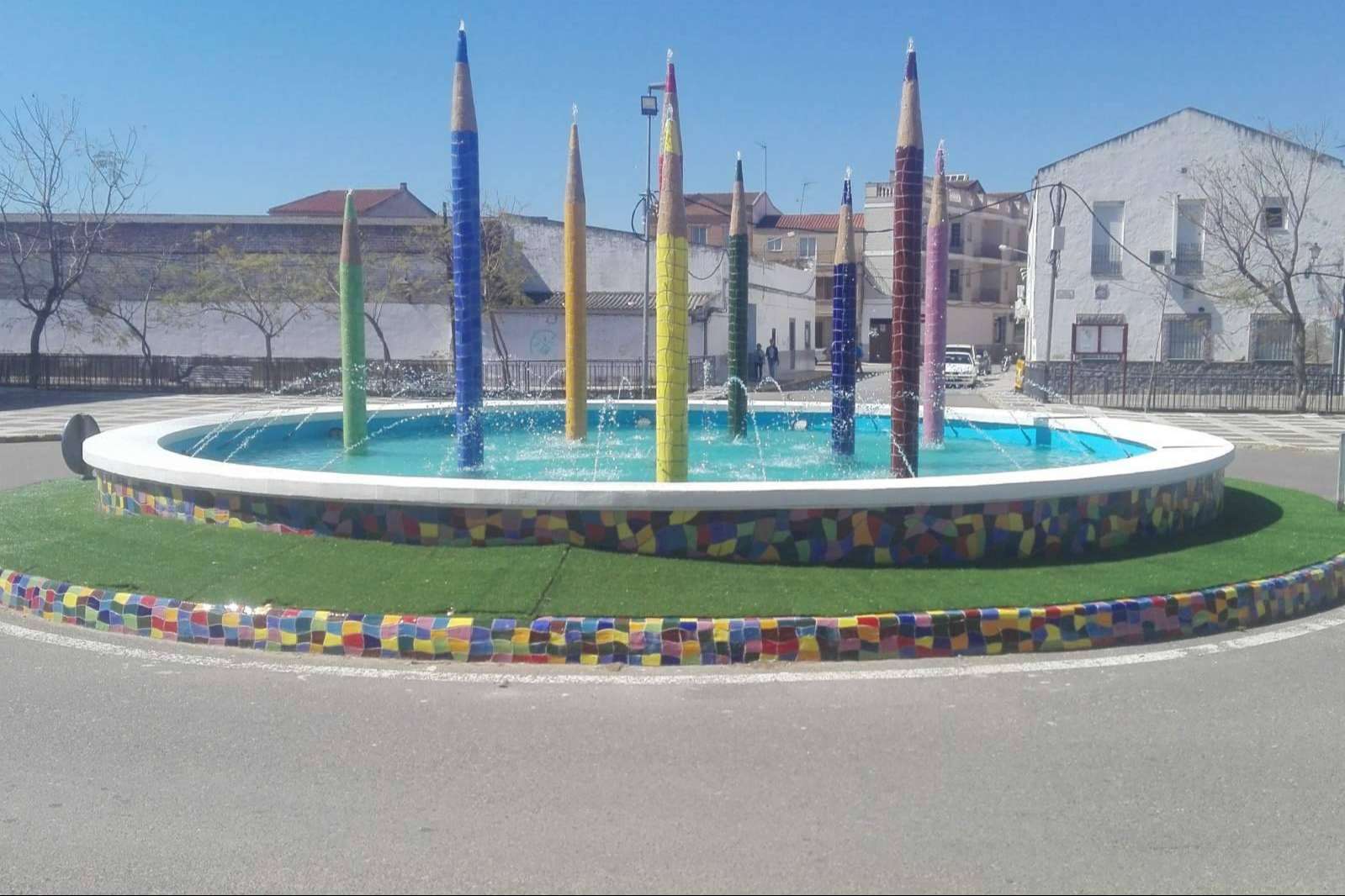 MobuArtex usa el agua como elemento de creación para lograr espacios creativos