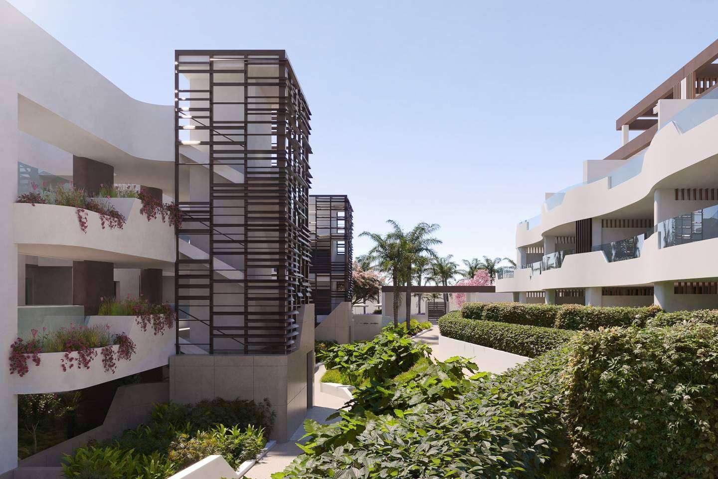 Costa del Sol, el lanzamiento de promociones inmobiliarias