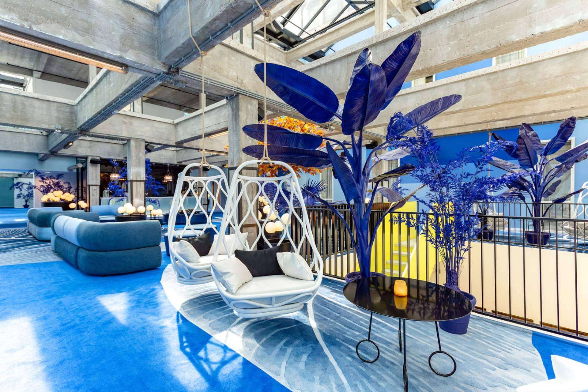 Talasur, una de las empresas líderes en proyectos de diseño de retail, hostelería y restauración