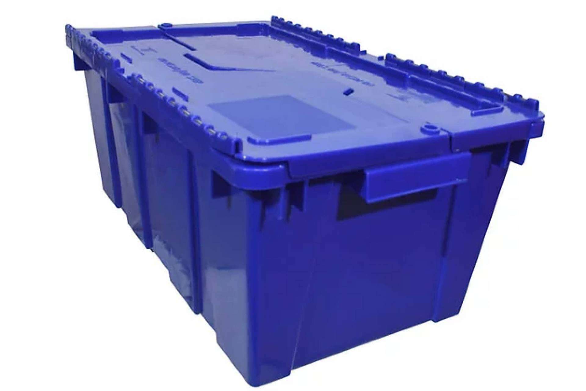 Alveo sobre los usos, aplicaciones y beneficios de las cajas de plástico