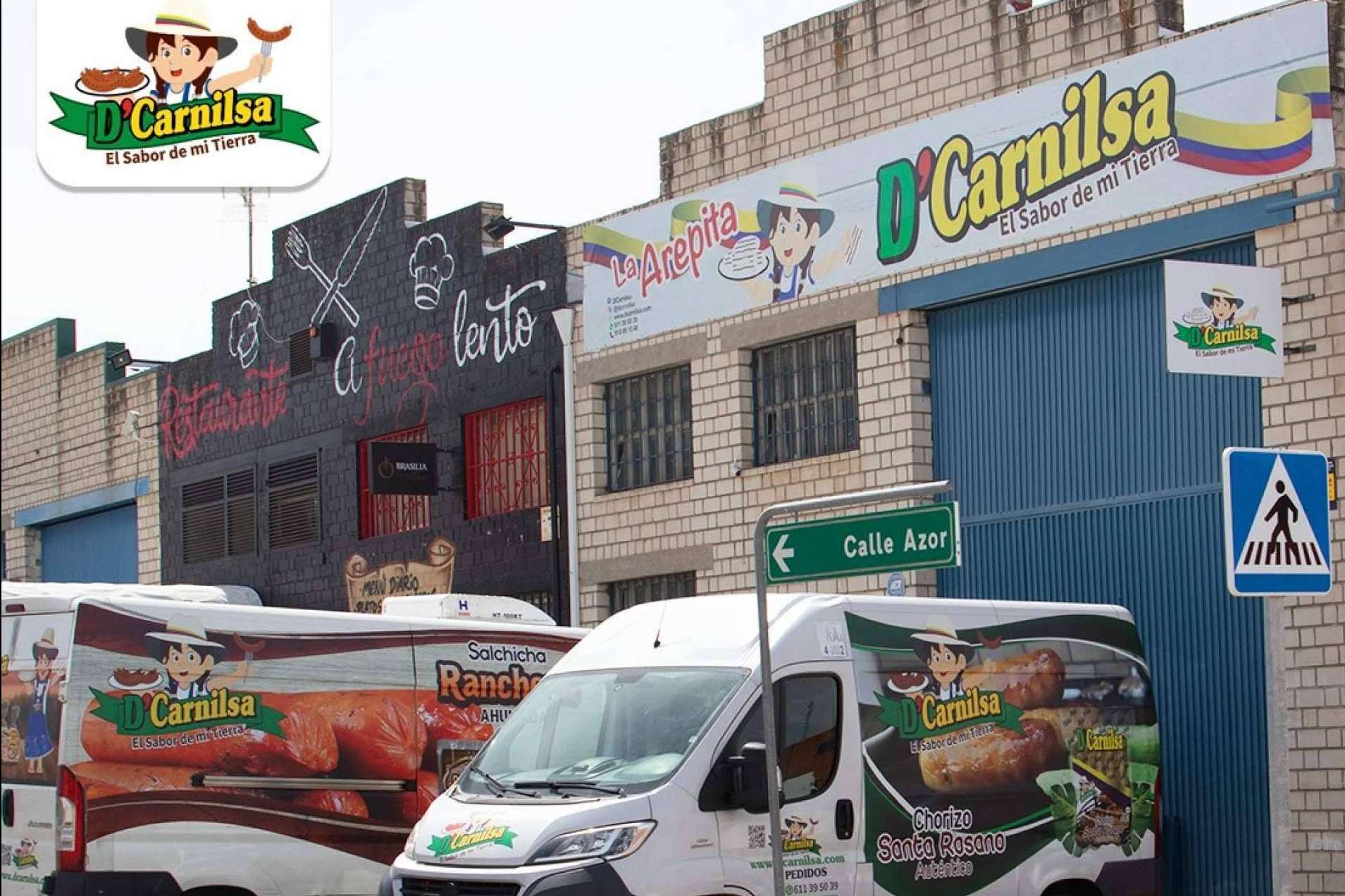 El origen de la salchicha ranchera que comercializa D'Carnilsa