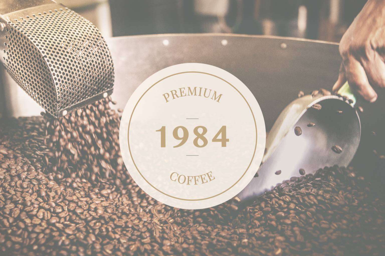La marca Cafés 1984 revoluciona la venta online de café de variedad arábica