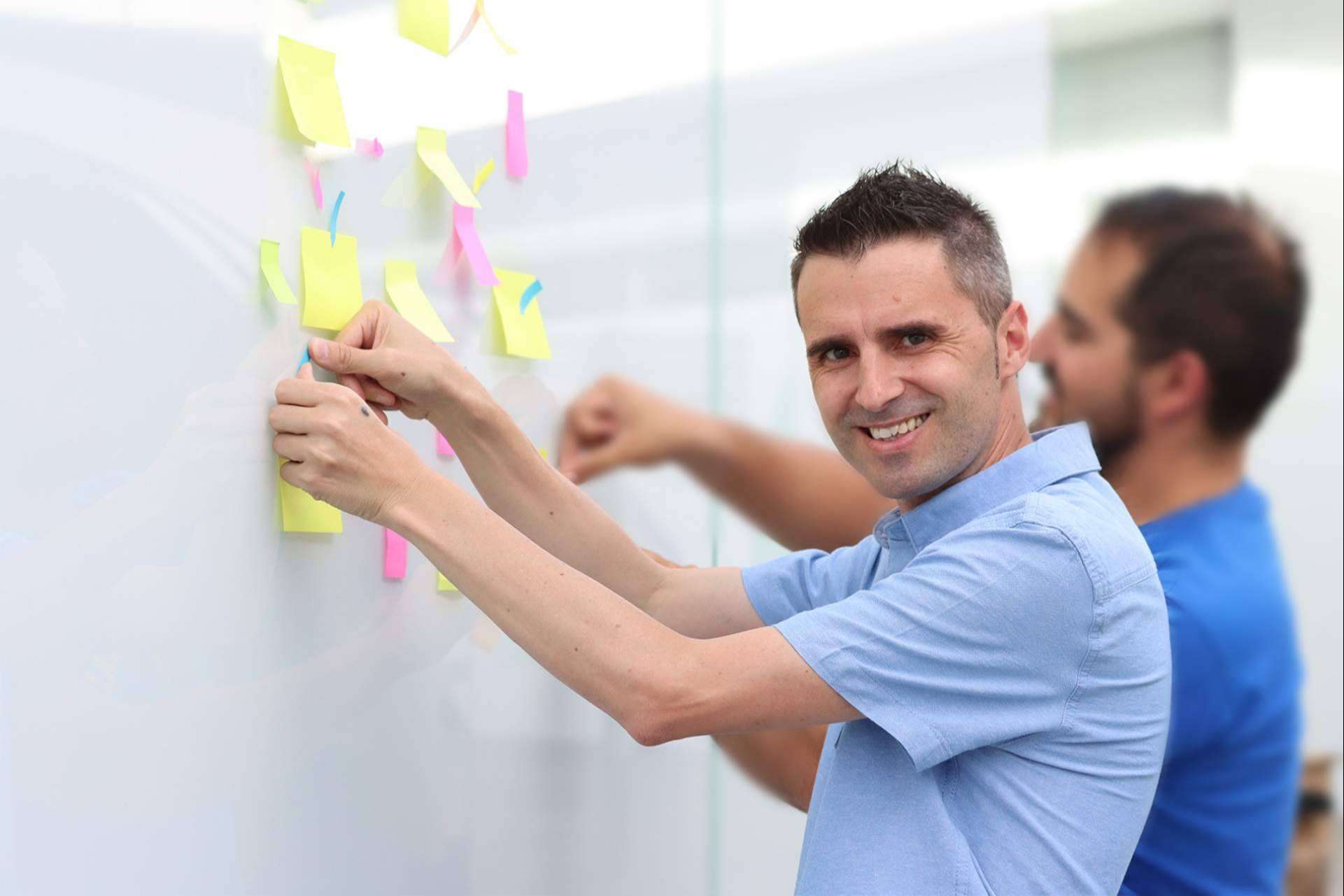 Diego Pascucci y su plan de coaching empresarial para todo un año
