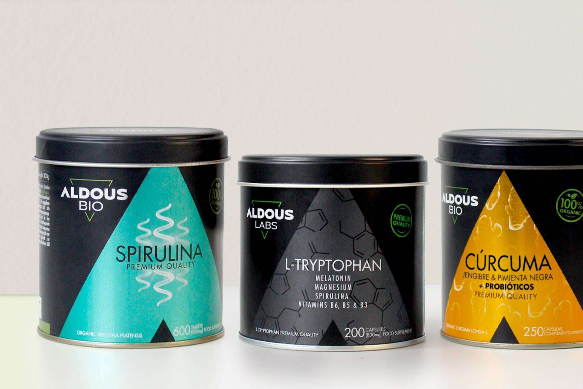 Nuevos marketplaces ya disponen de los productos de Aldous Bio