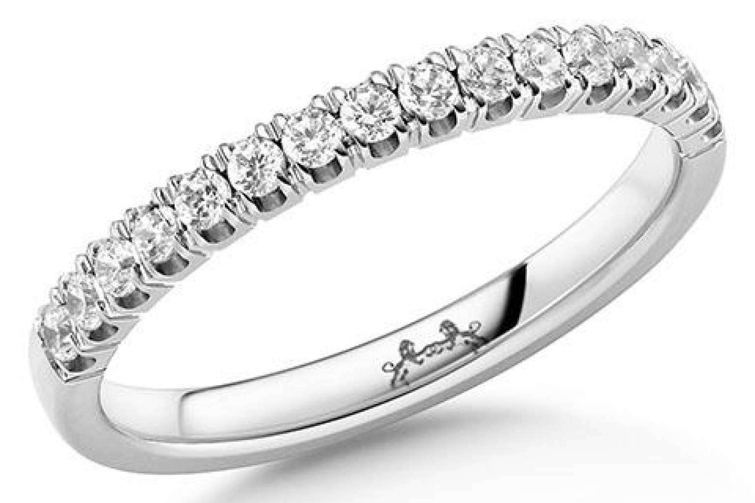 Anillos de compromiso y alianzas de boda, de la mano de los especialistas en joyas de platino