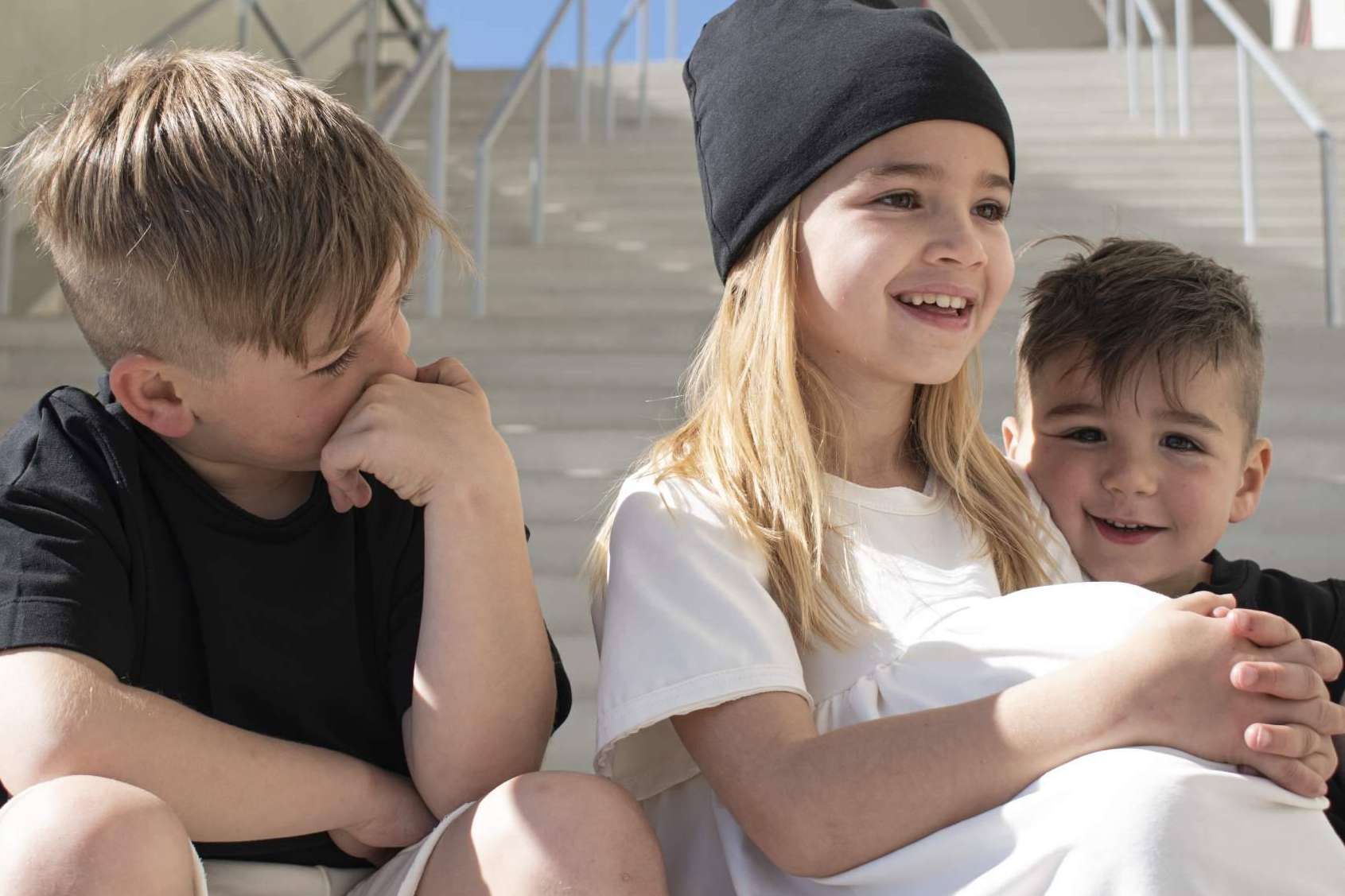 Adquirir moda sostenible infantil de Shortish