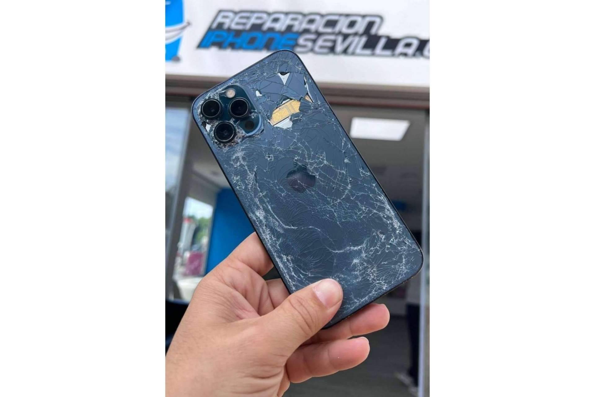 Alargar la vida de un iPhone en mal estado con reparacióniphonesevilla.com