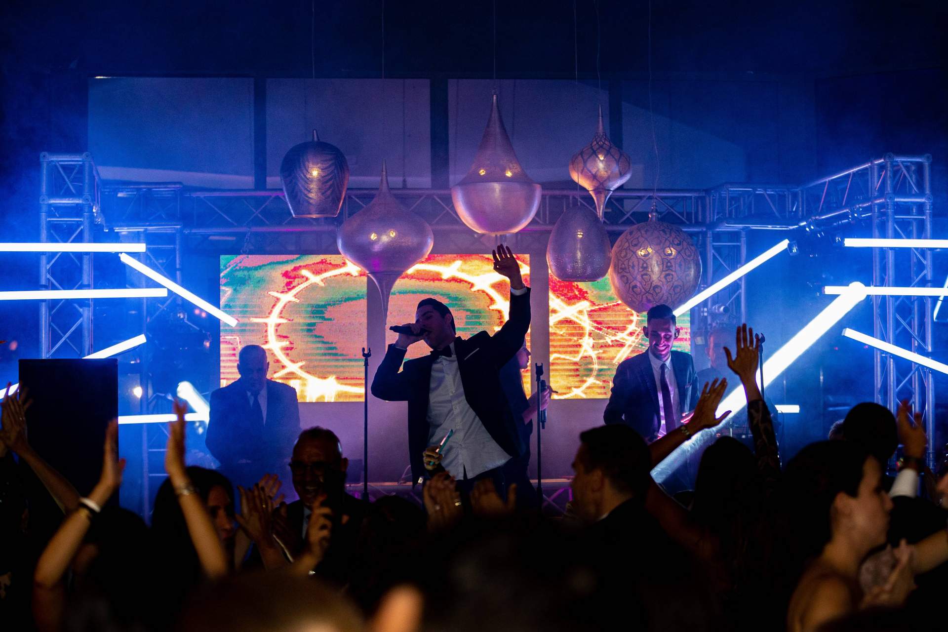 Odysea, la orquesta musical que ofrece servicio para fiestas de pueblo en España