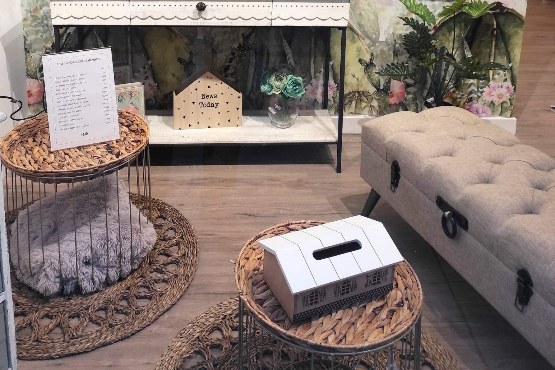 Claves para renovar una estancia sin cambiar los muebles, con Iglútiendas.com