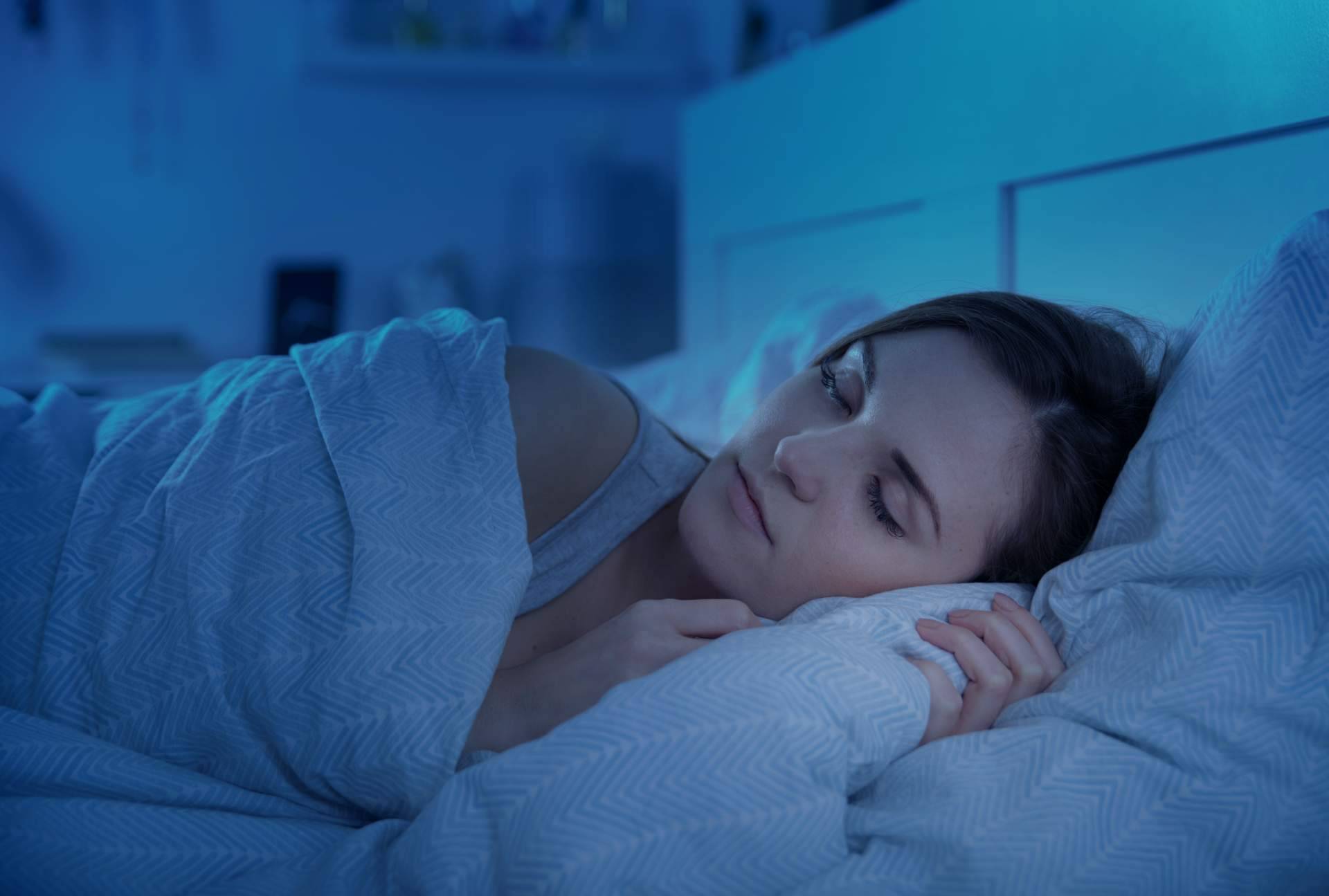 ¿Cuál es la importancia del descanso y del sueño reparador?, Melatonina Sublingual de Tequial