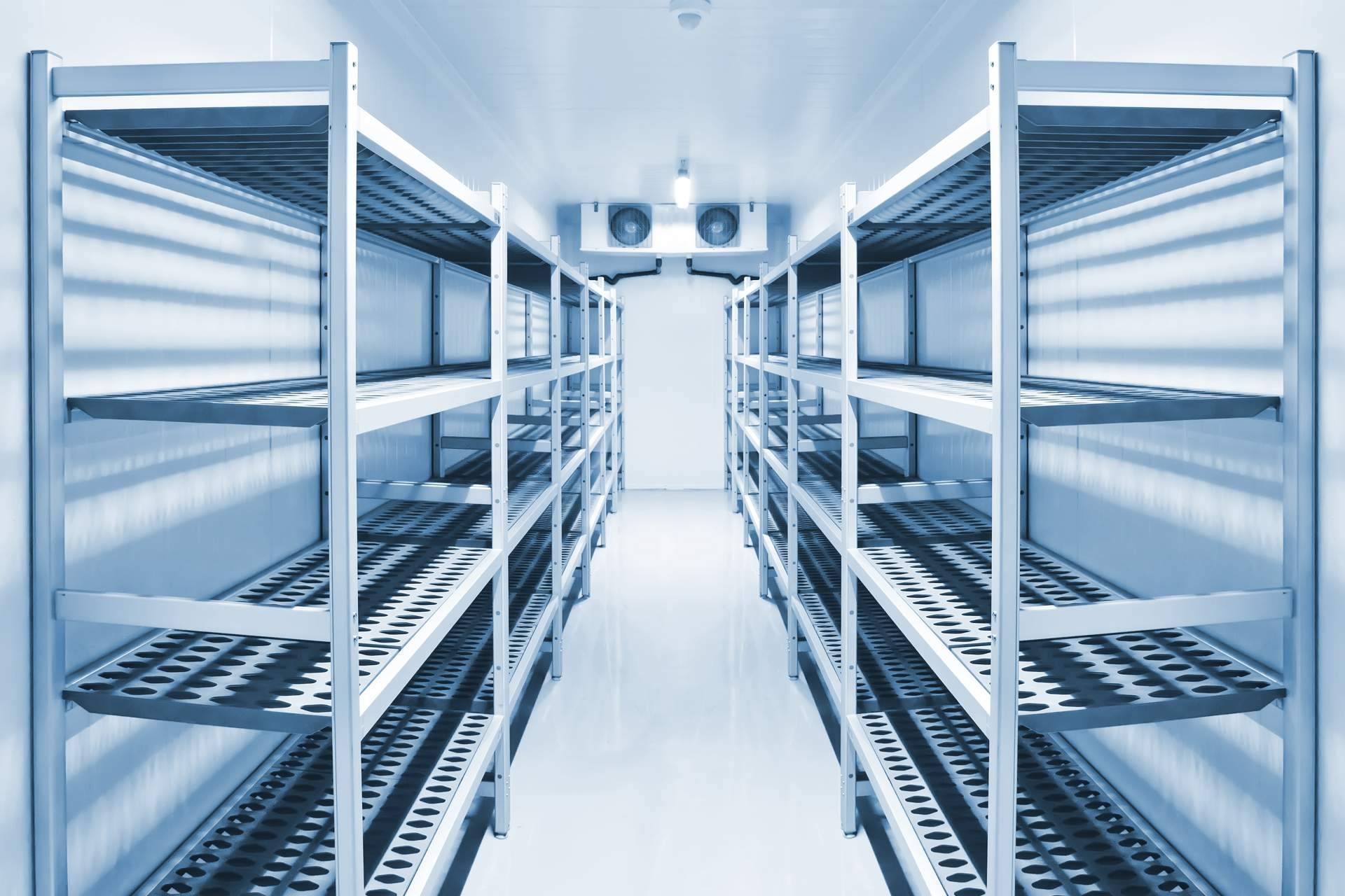 Conservación de productos con frío industrial, por Grupo Alisios