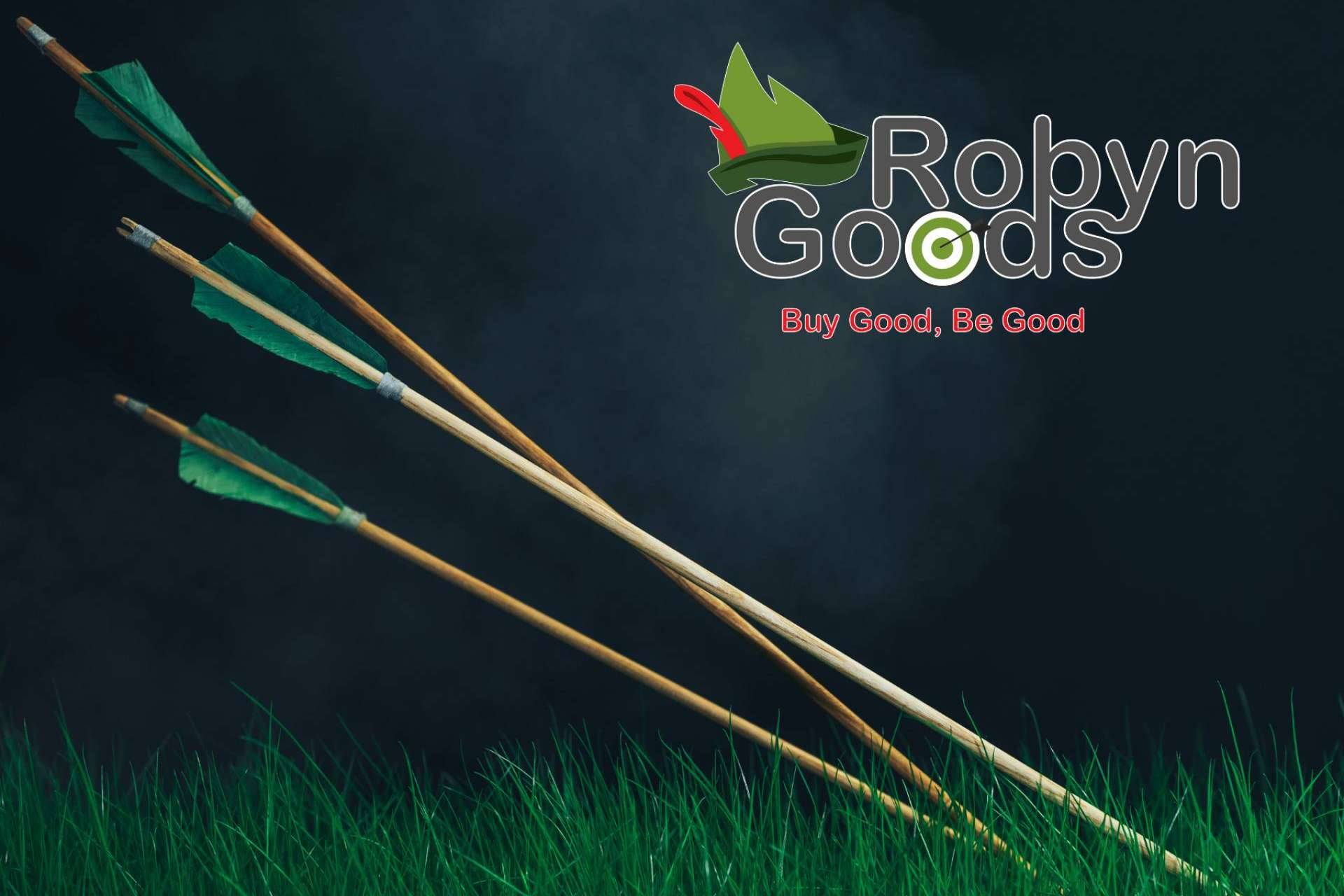 El superpoder del e-commerce, RobynGoods, son las flechas solidarias hacia las obras sociales hoy en situación SOS, a causa de la situación económica