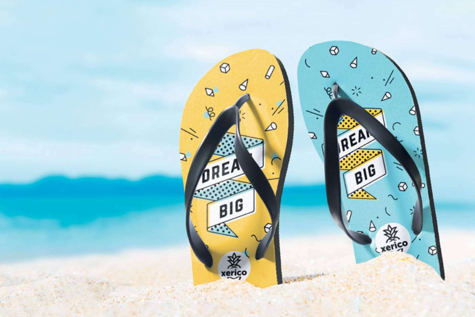 Carandre ofrece merchandising para el verano