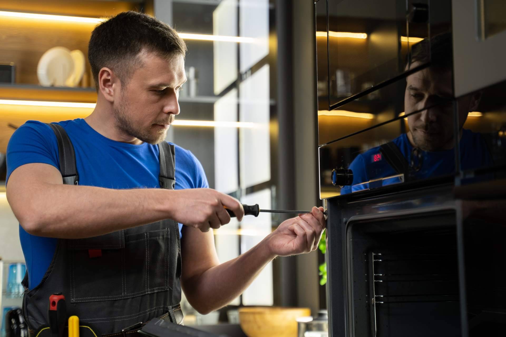 Servicio Técnico Balay en Sevilla repara cualquier daño en electrodomésticos
