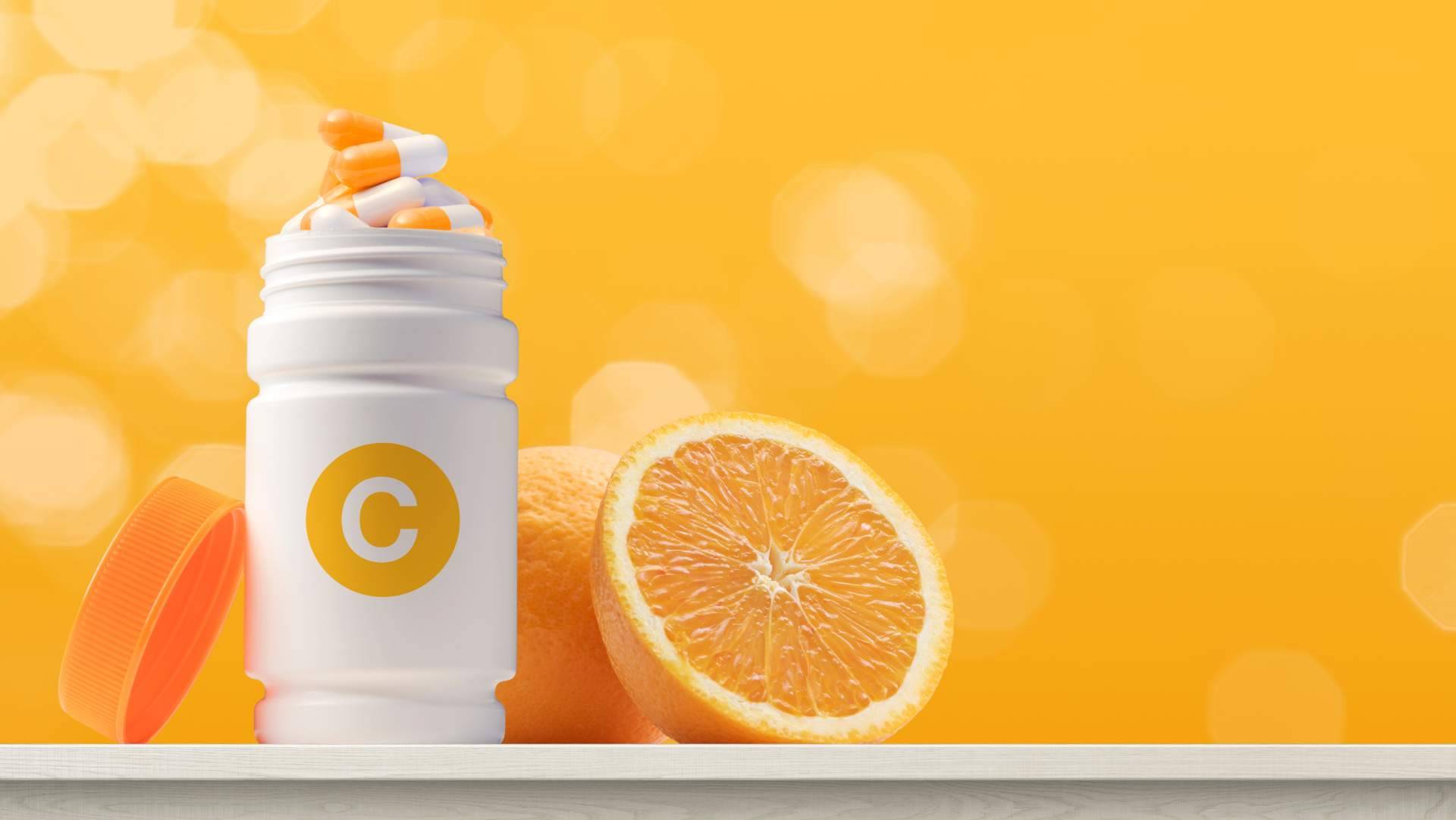 DR. SOLUTION C-VITAL SOLUTION, funciones de la Vitamina C