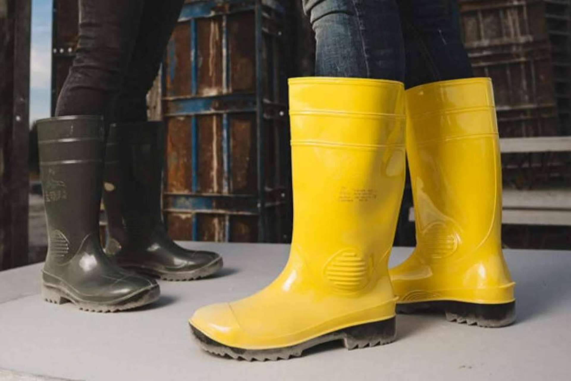 Cómo elegir las botas de seguridad cómodas para la construcción, por Mavinsa