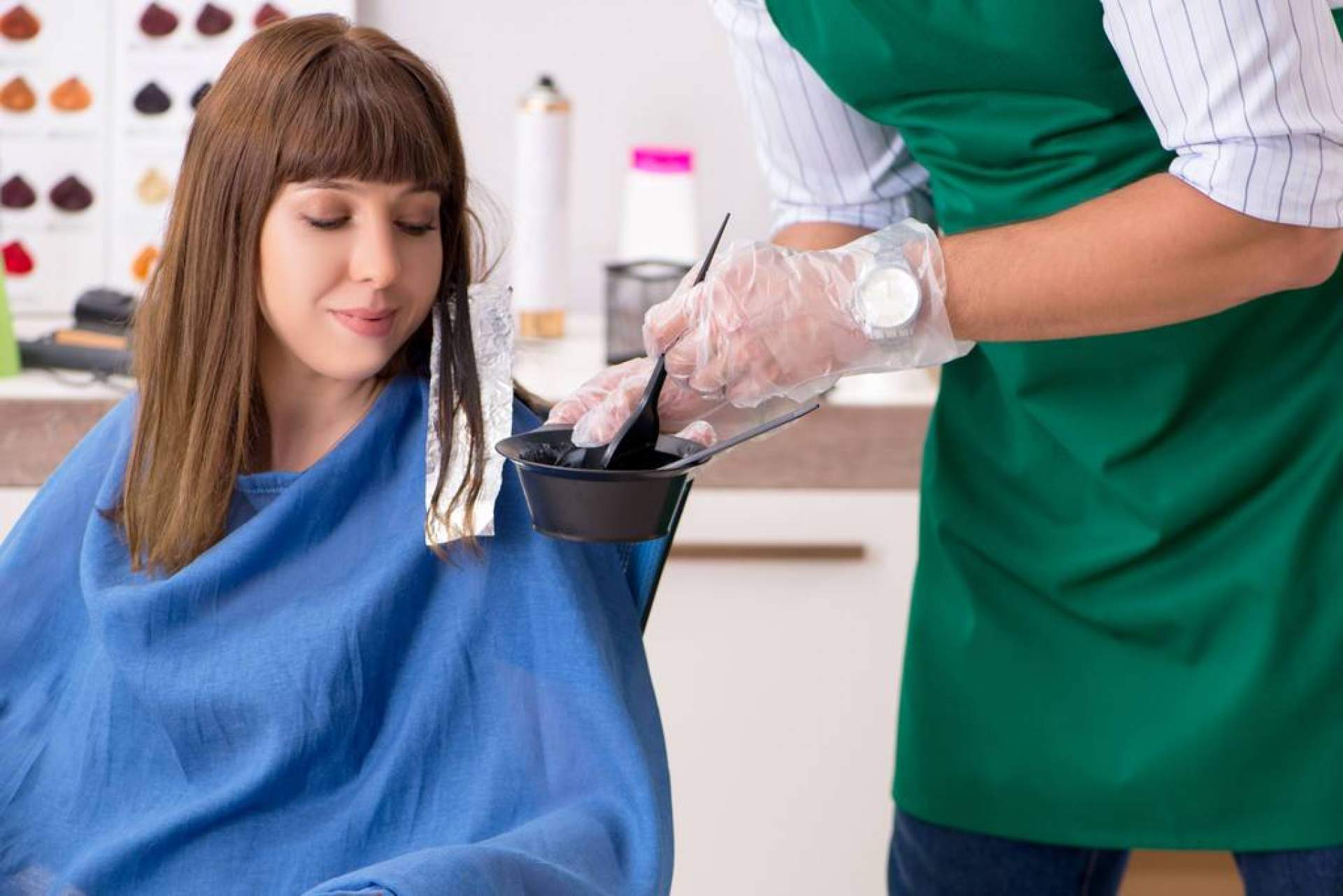¿Cómo teñirse el cabello en tan solo 10 minutos desde casa?