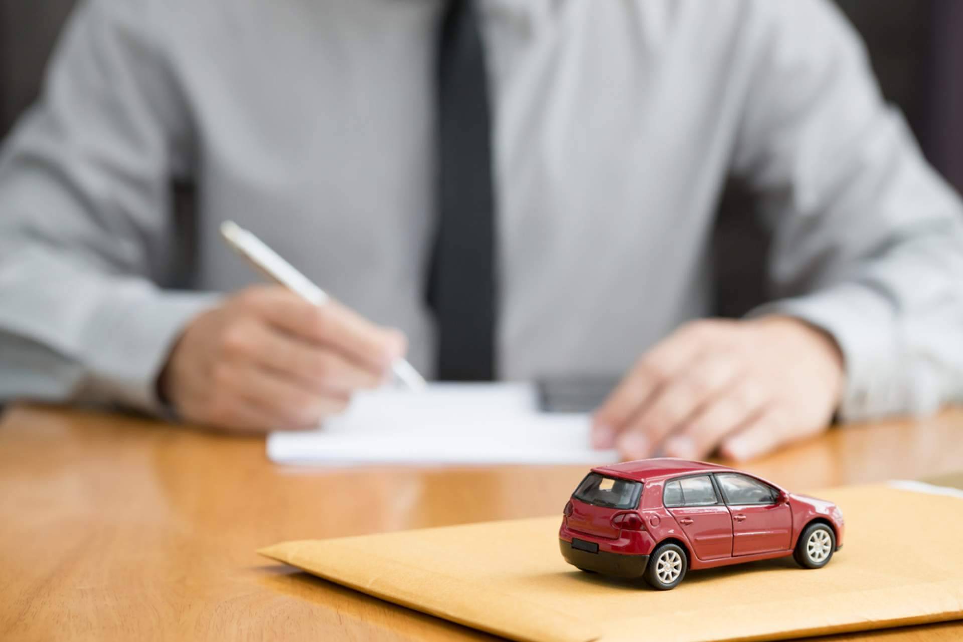Exportacars explica cómo vender un coche con reserva de dominio