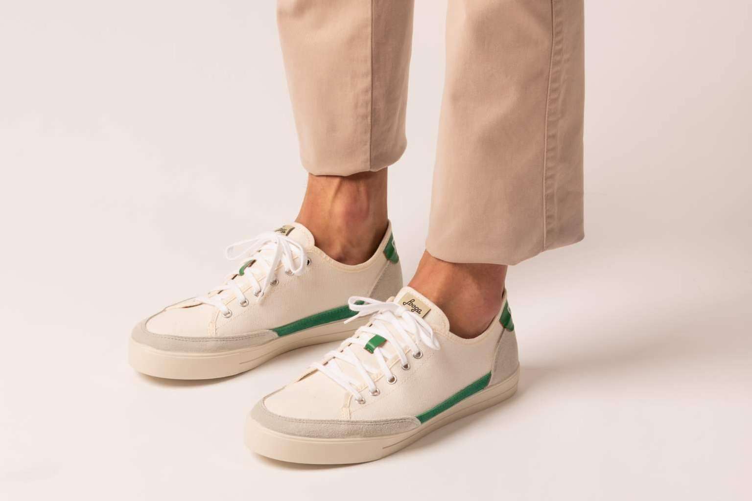 Fooga lanza su nueva colección de zapatillas ICON