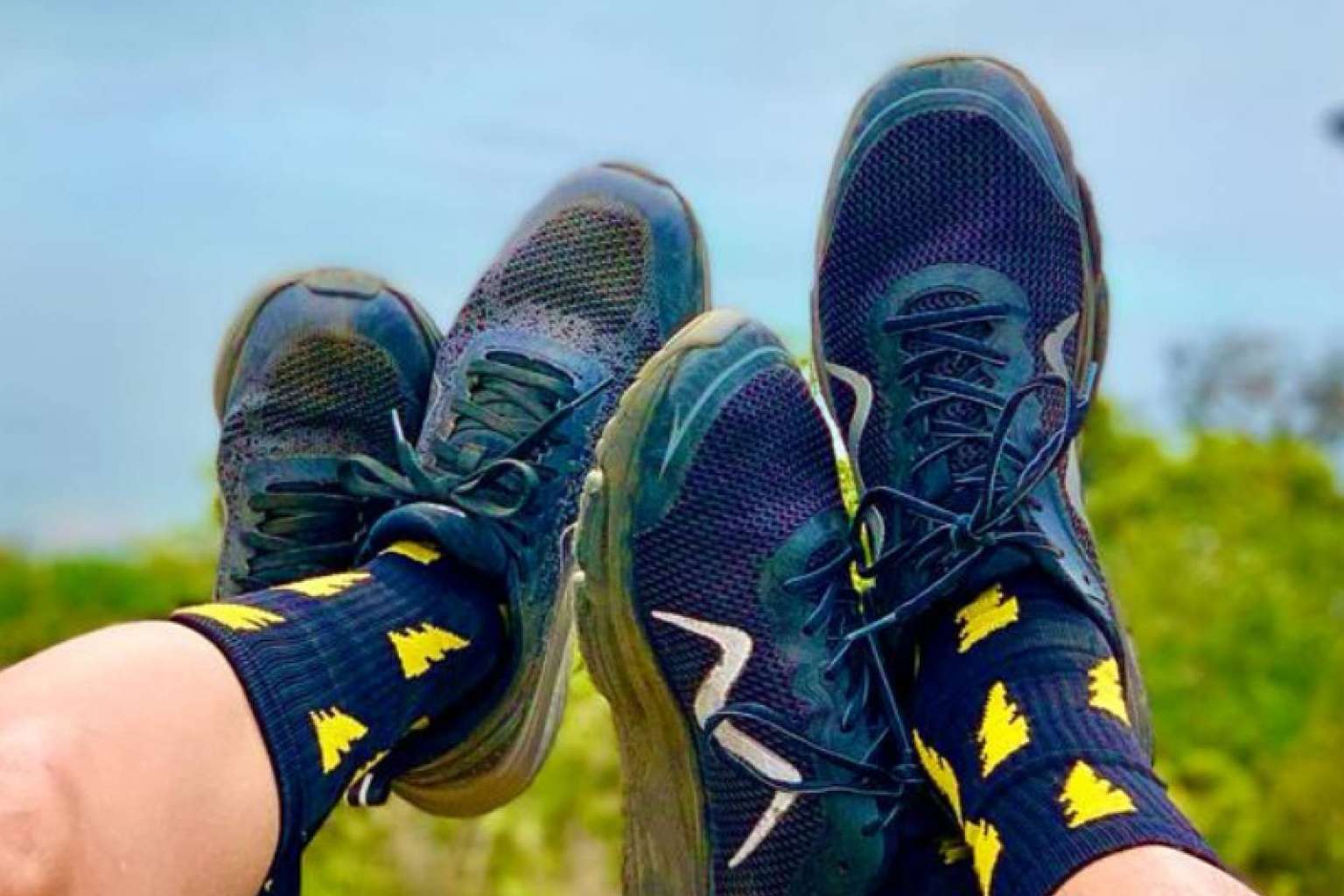 Los calcetines deportivos HappyTraining que hay que tener en el armario