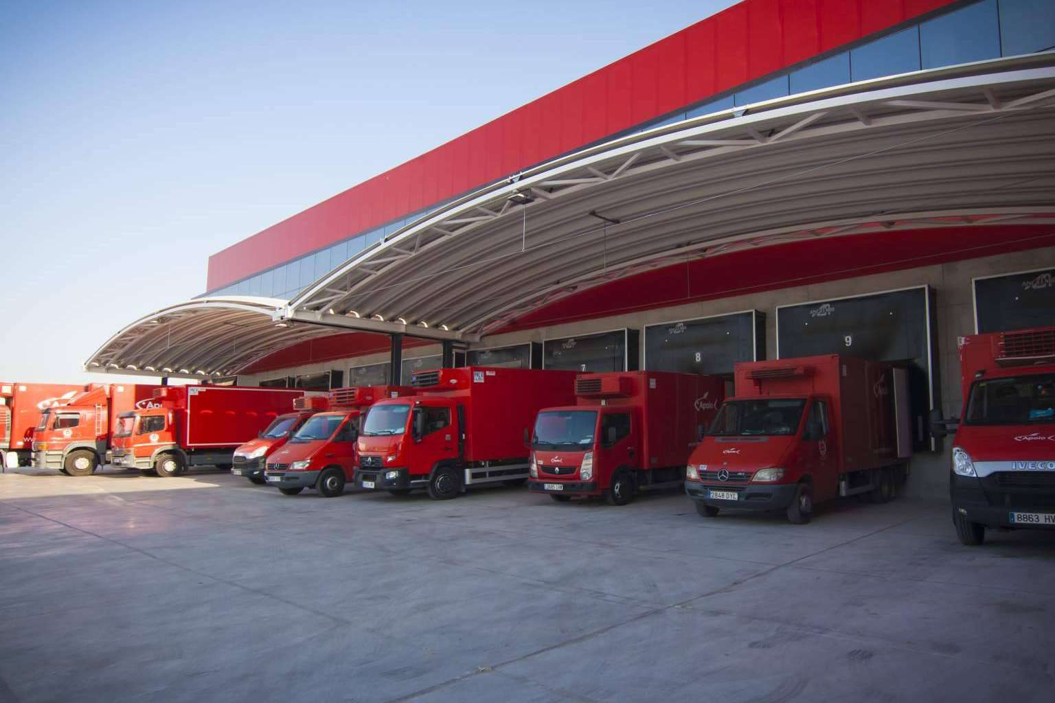 Mariscos Apolo, el lugar donde comprar marisco congelado y de buena calidad