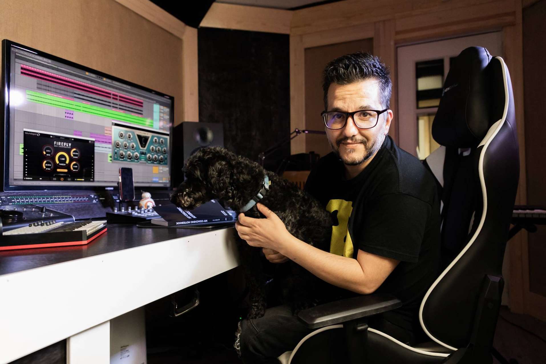Mentorías para artistas, de la mano de Rafa Aguado