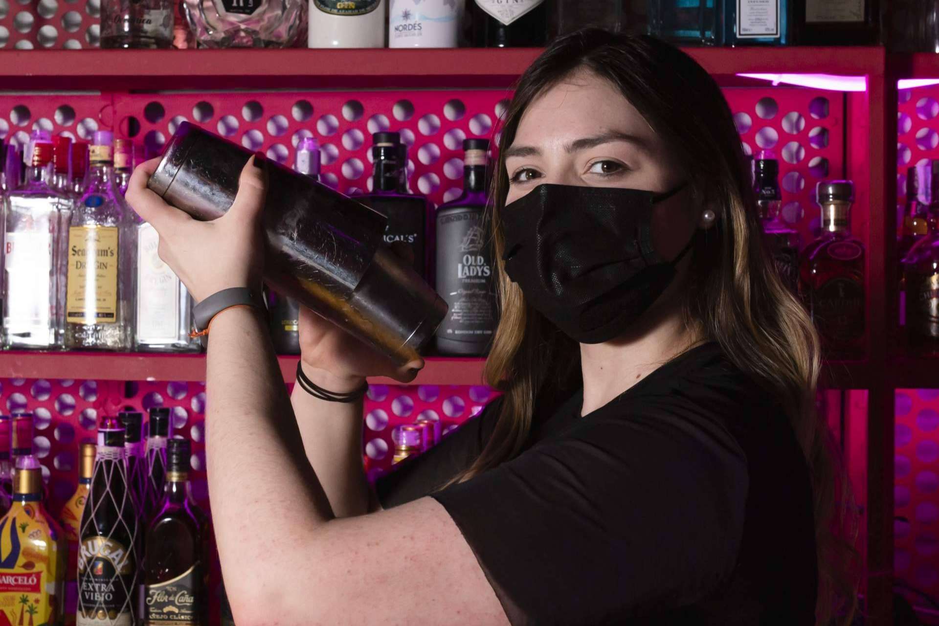 Enbabia Infused, una coctelería convertida en referente nacional
