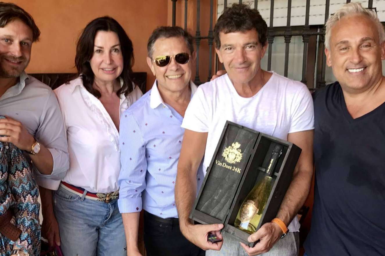 Vin Doré 24K, una empresa de bebidas premium que ha sabido encontrar la manera de reinventarse y crecer