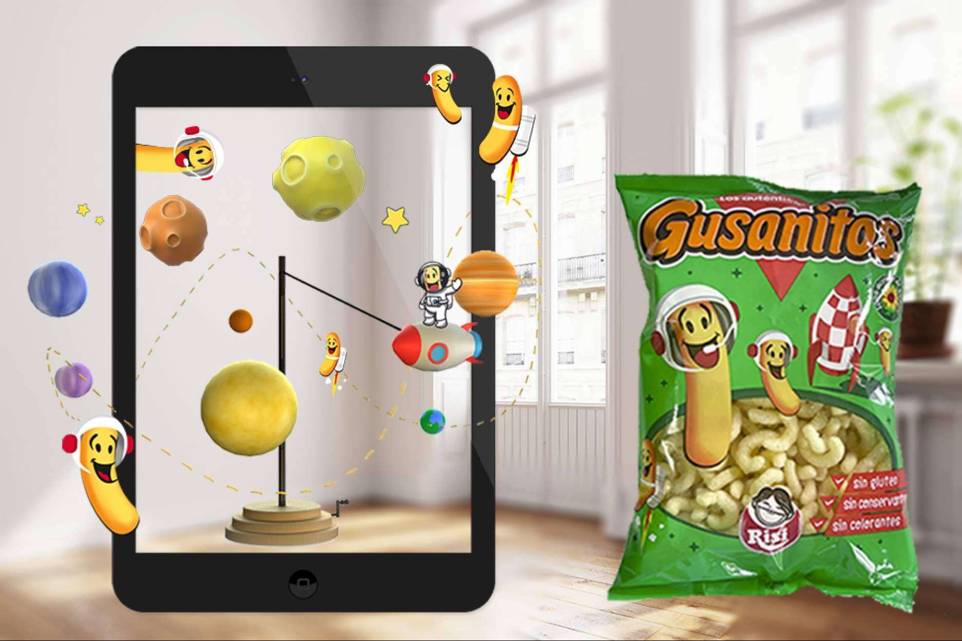 Pixel Dreams presenta su juego de realidad aumentada para marketing promocional