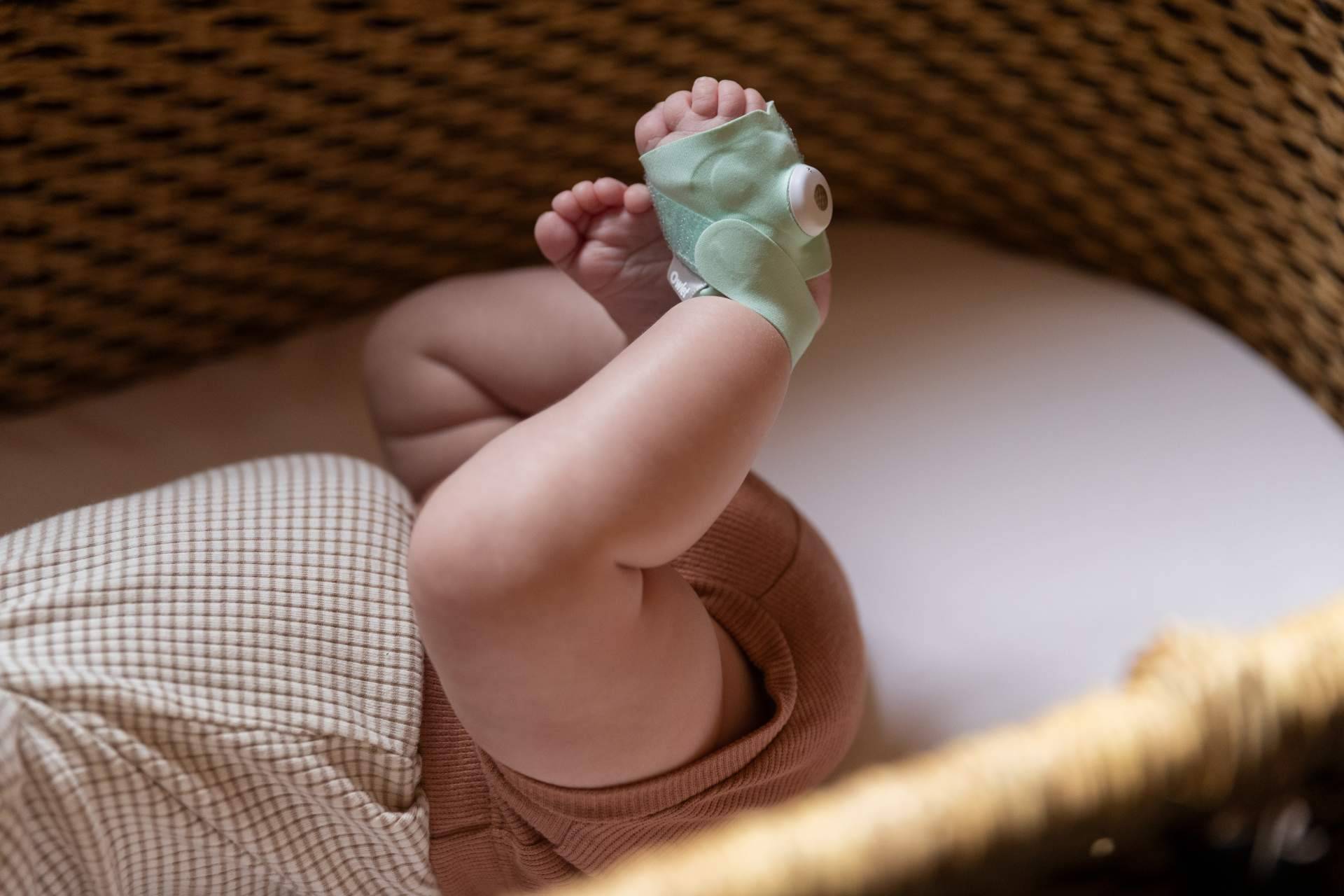 Owlet garantiza total seguridad con sus productos para el cuidado del bebé