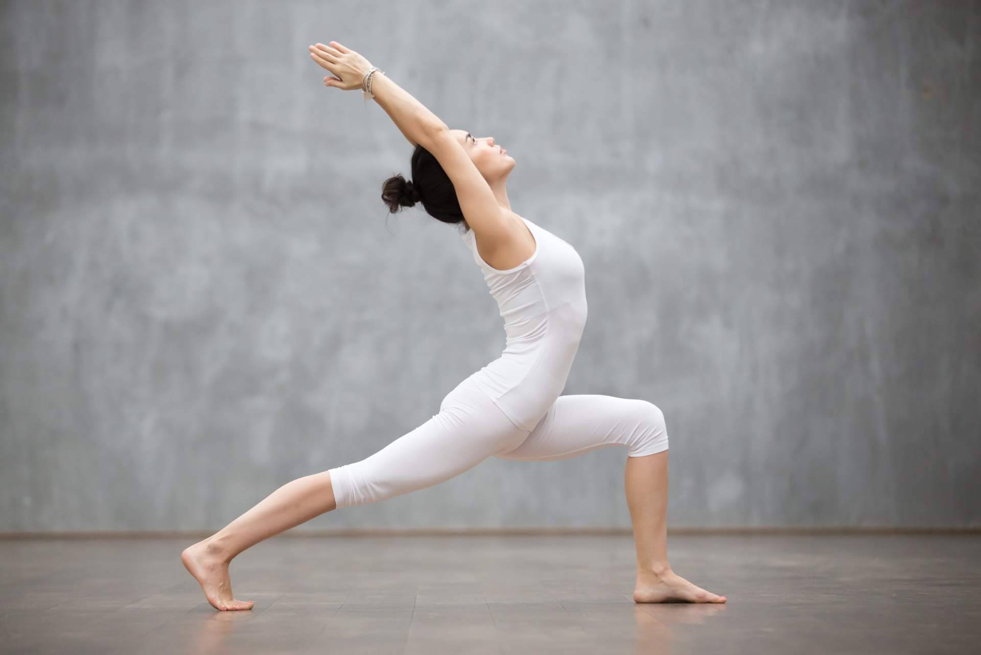 ¿Cómo combatir la ansiedad con ejercicios de yoga?