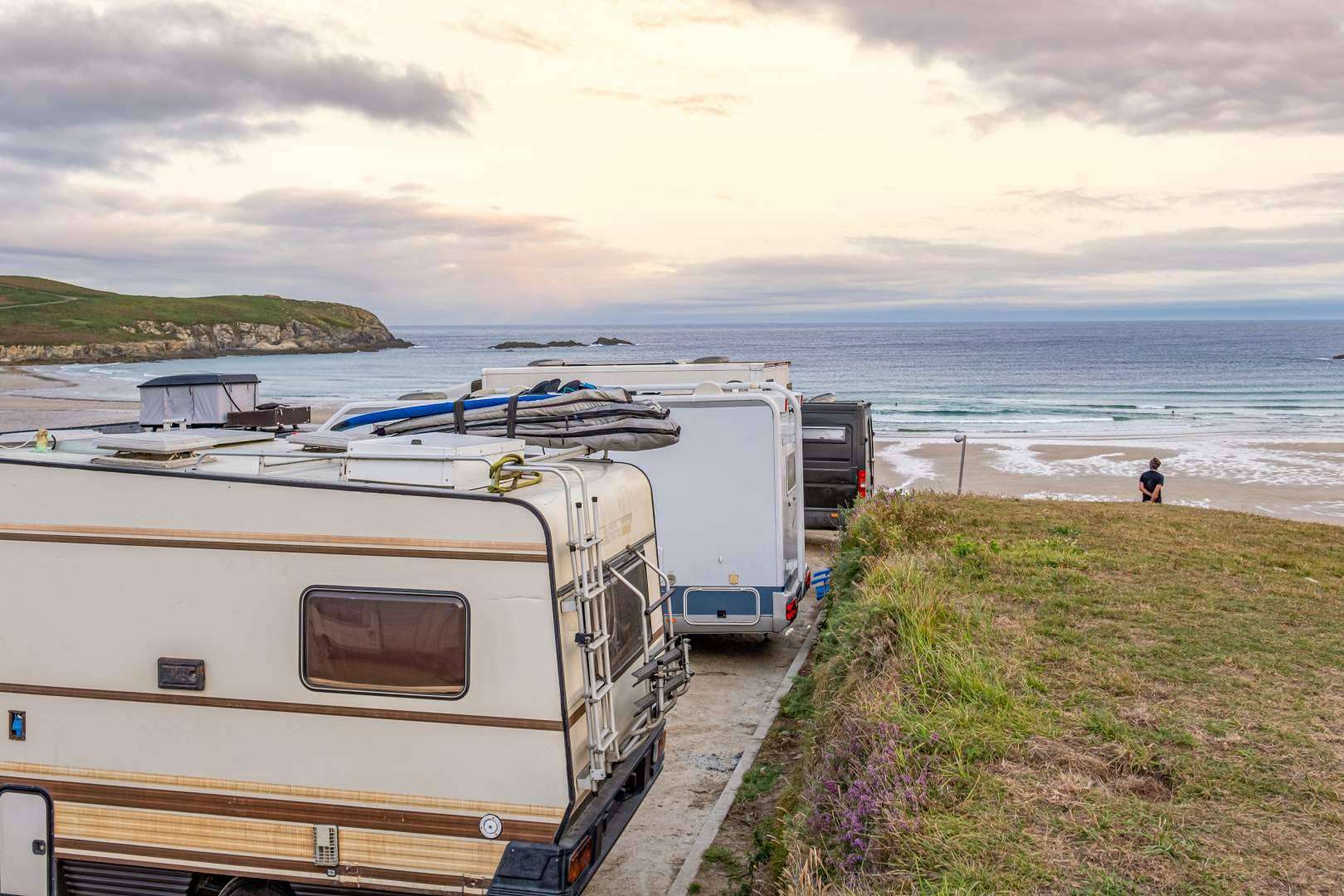 CARVAN SEGUROS y las escapadas veraniegas en autocaravana