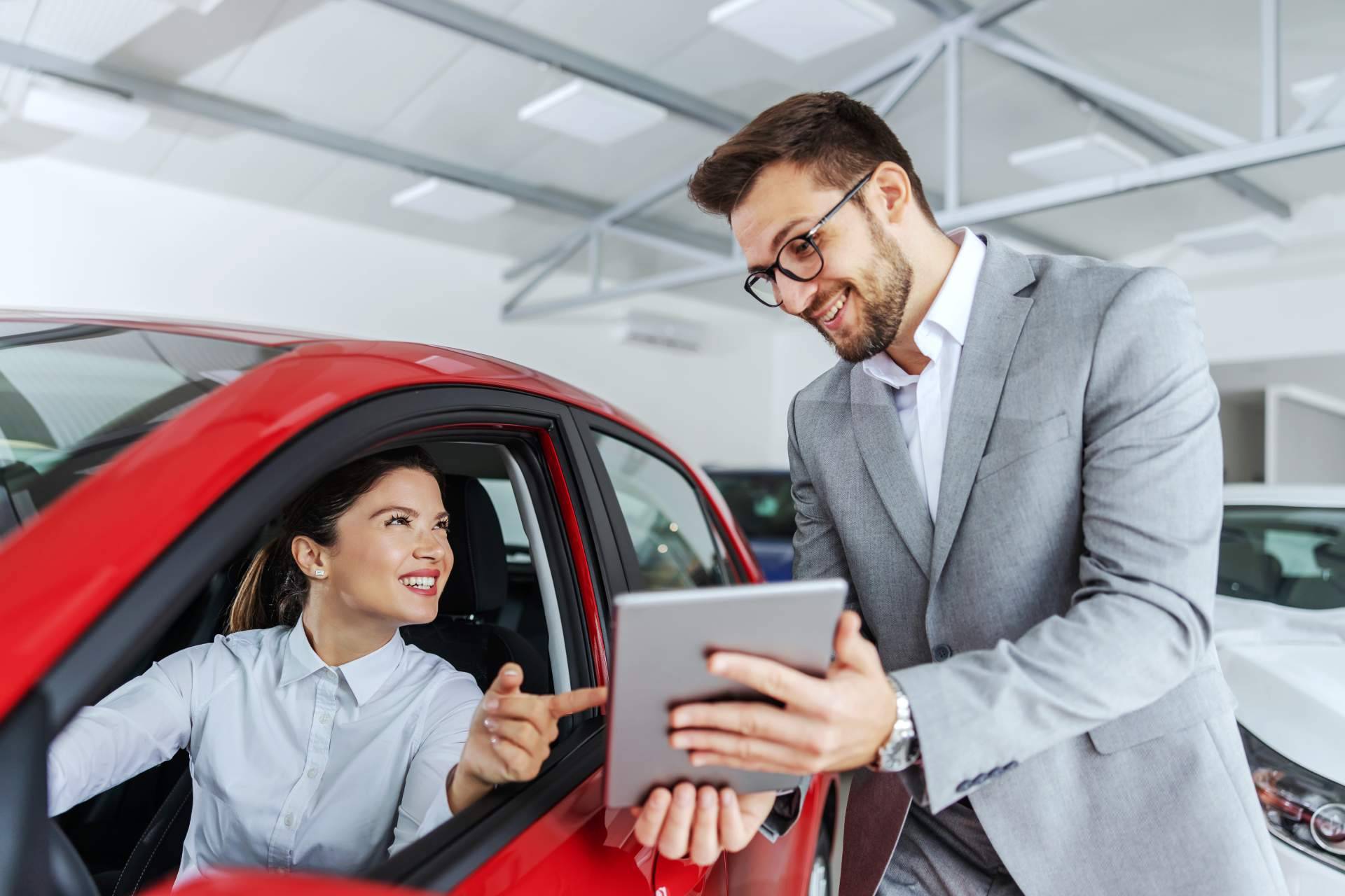 Venta de coches financiados, con Exportacars