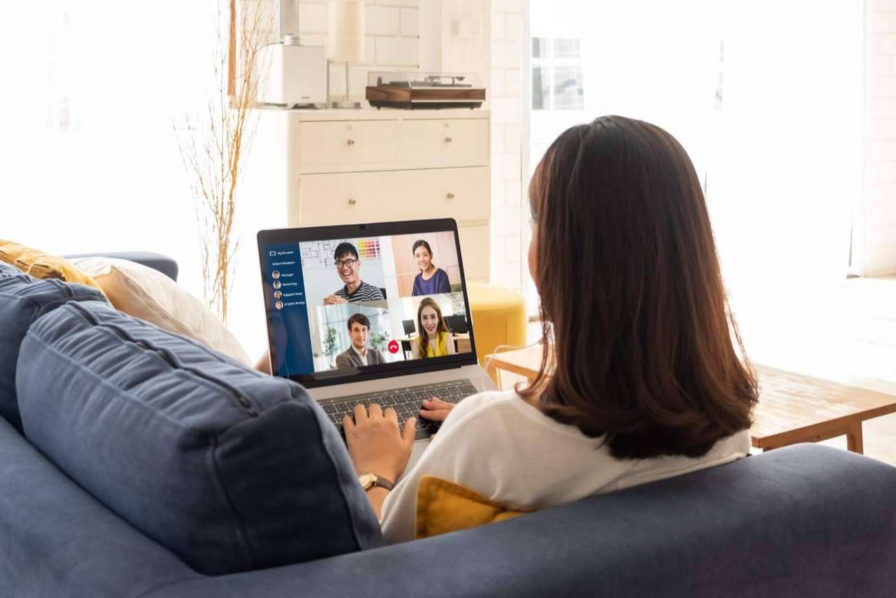 La tendencia que llegó para quedarse, el teletrabajo o trabajo híbrido