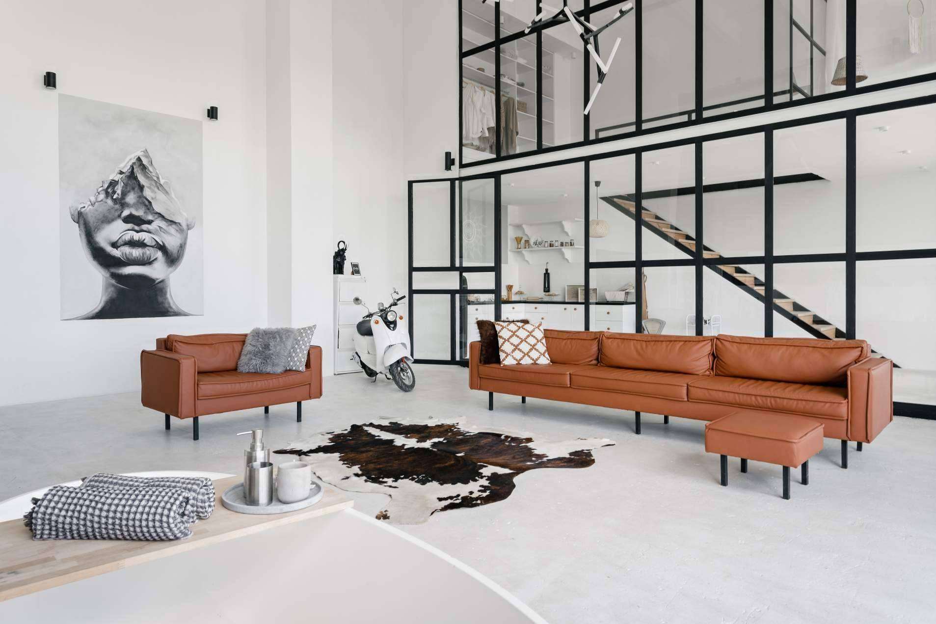 El mercado del 'loft' en Pamplona