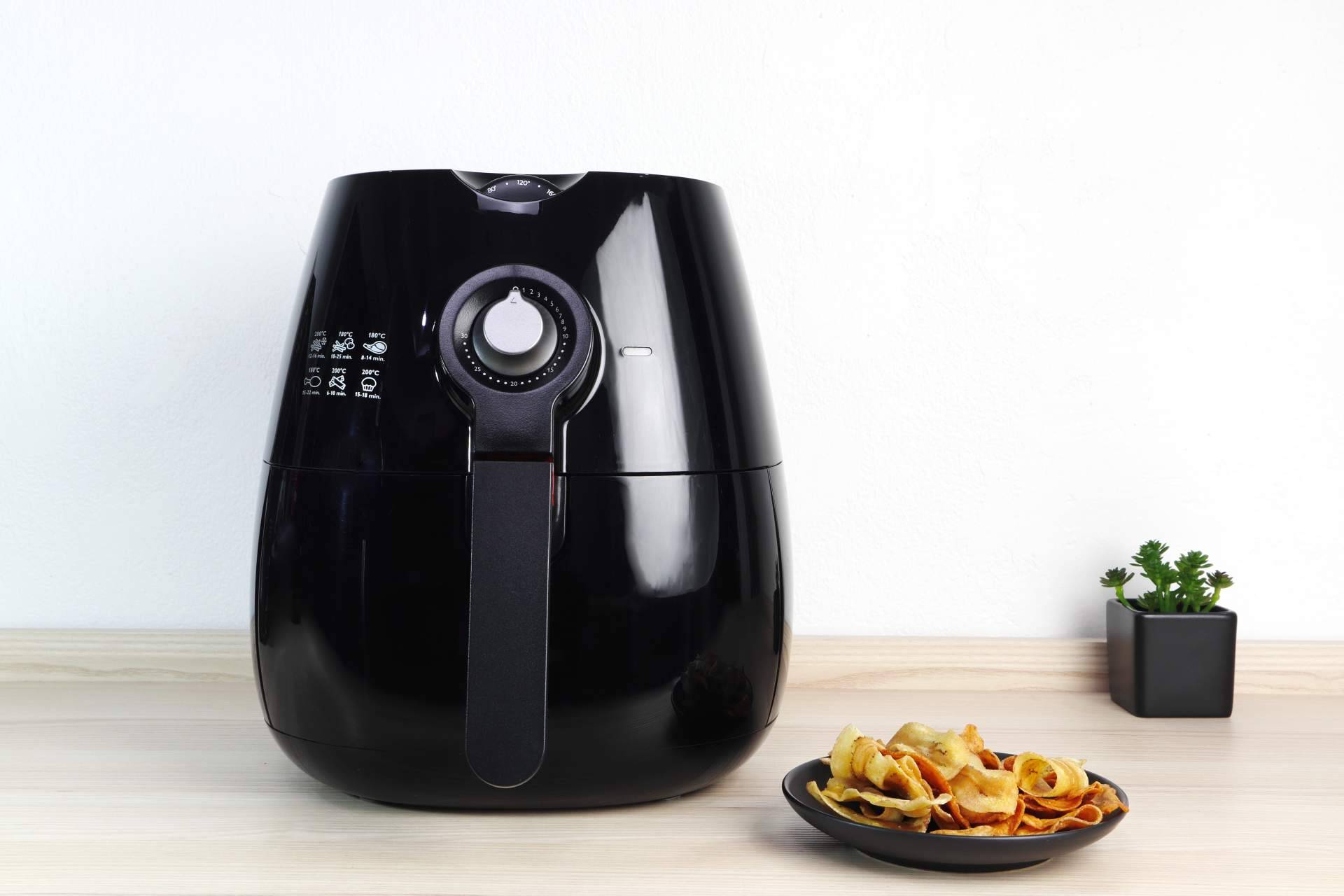 ¿Cuáles son las ventajas de cocinar con la freidora de aire de Bienestar360.org?