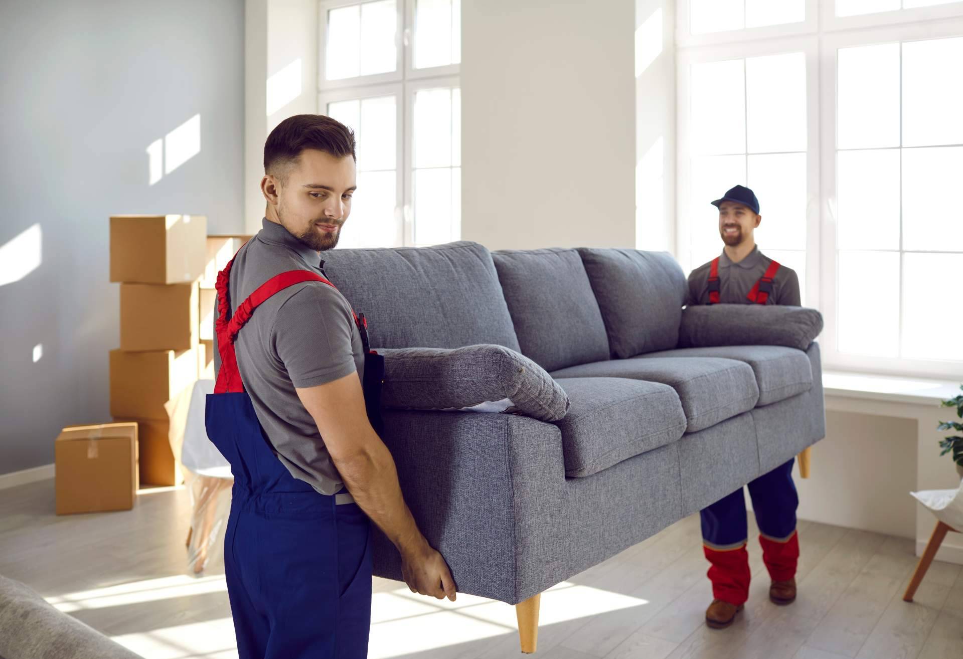 Recogedor de Muebles, servicio especializado en el vaciado de cualquier espacio
