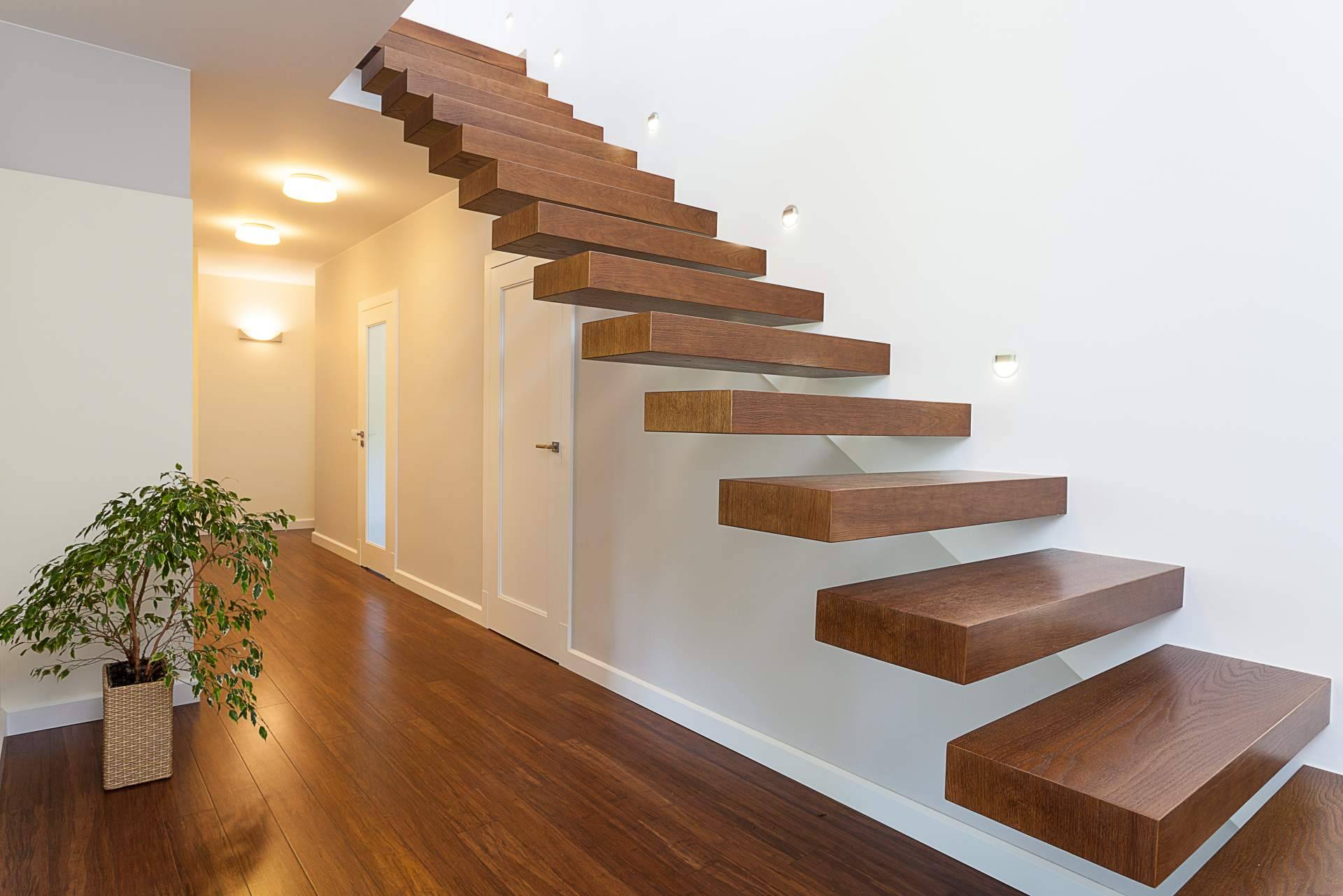 Fenelux y sus tipos de escaleras