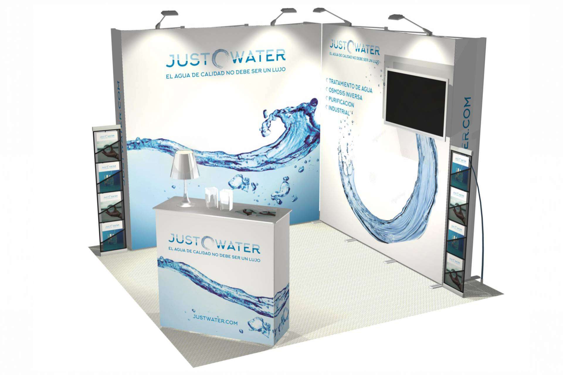 Roadshows, congresos, ferias y presentaciones con Olika Stands