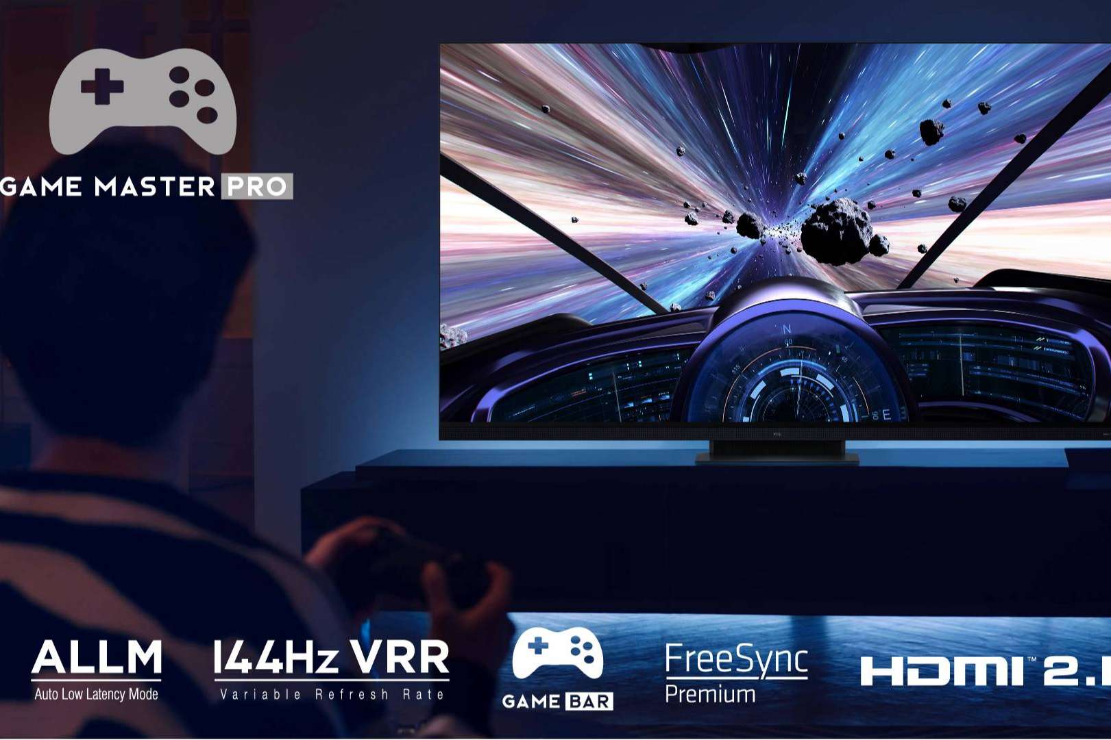 ¿Qué ventajas proporcionan los televisores QLED de TCL?