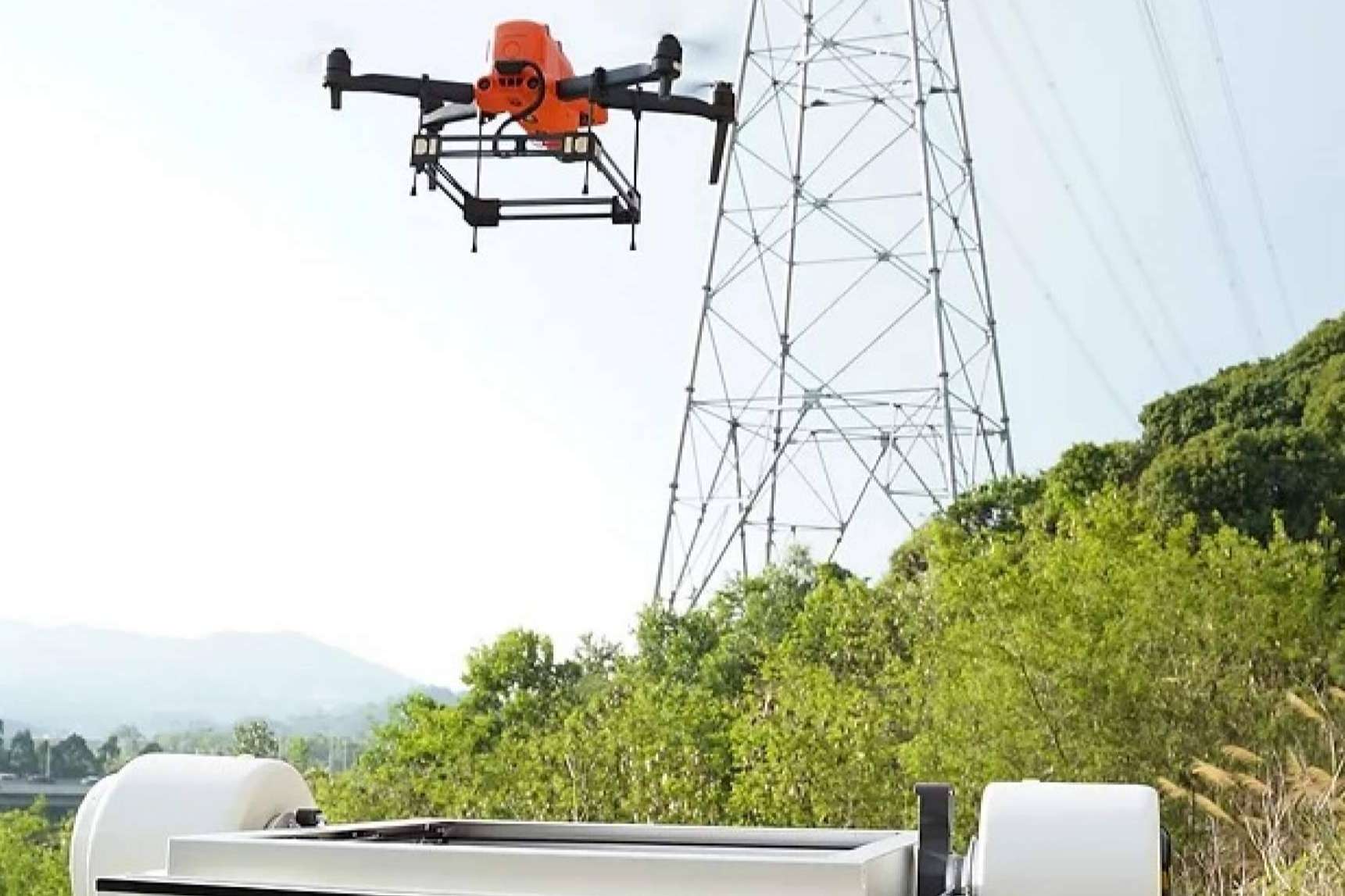 Los drones en el sector de las aseguradoras, de la mano de Greentech Factory