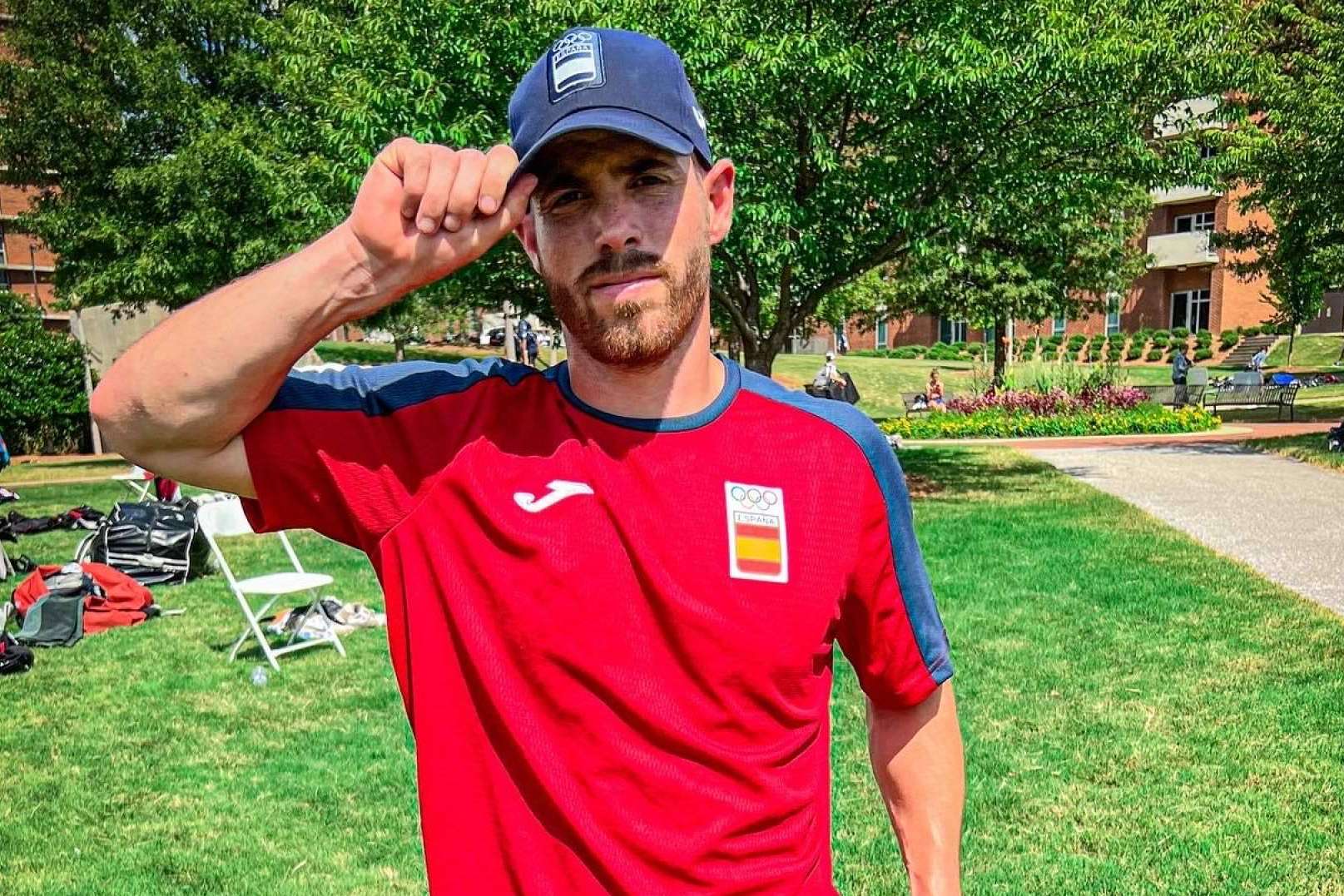La amplia experiencia en parkour de Aarón Vivar Hernández llega a  Nueva York