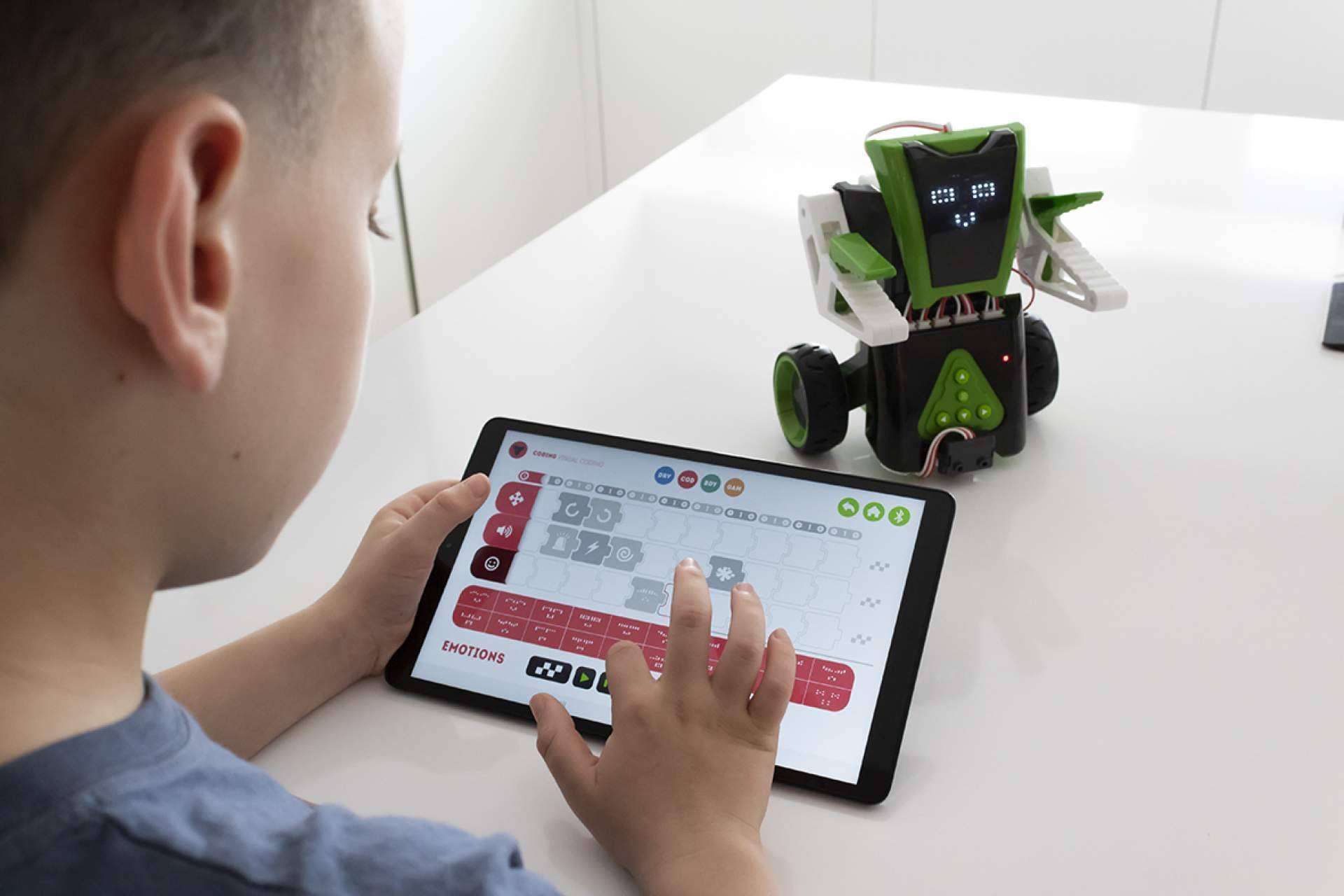 Xtrem Bots ofrece robots de juguete para niños