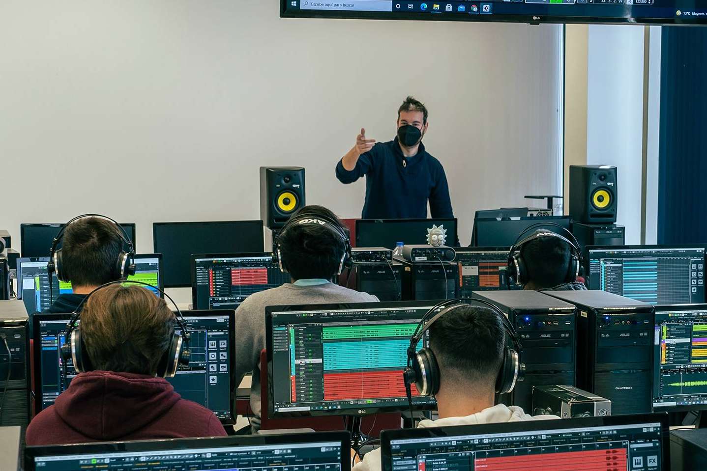 ESI Murcia permite vivir una experiencia educativa innovadora