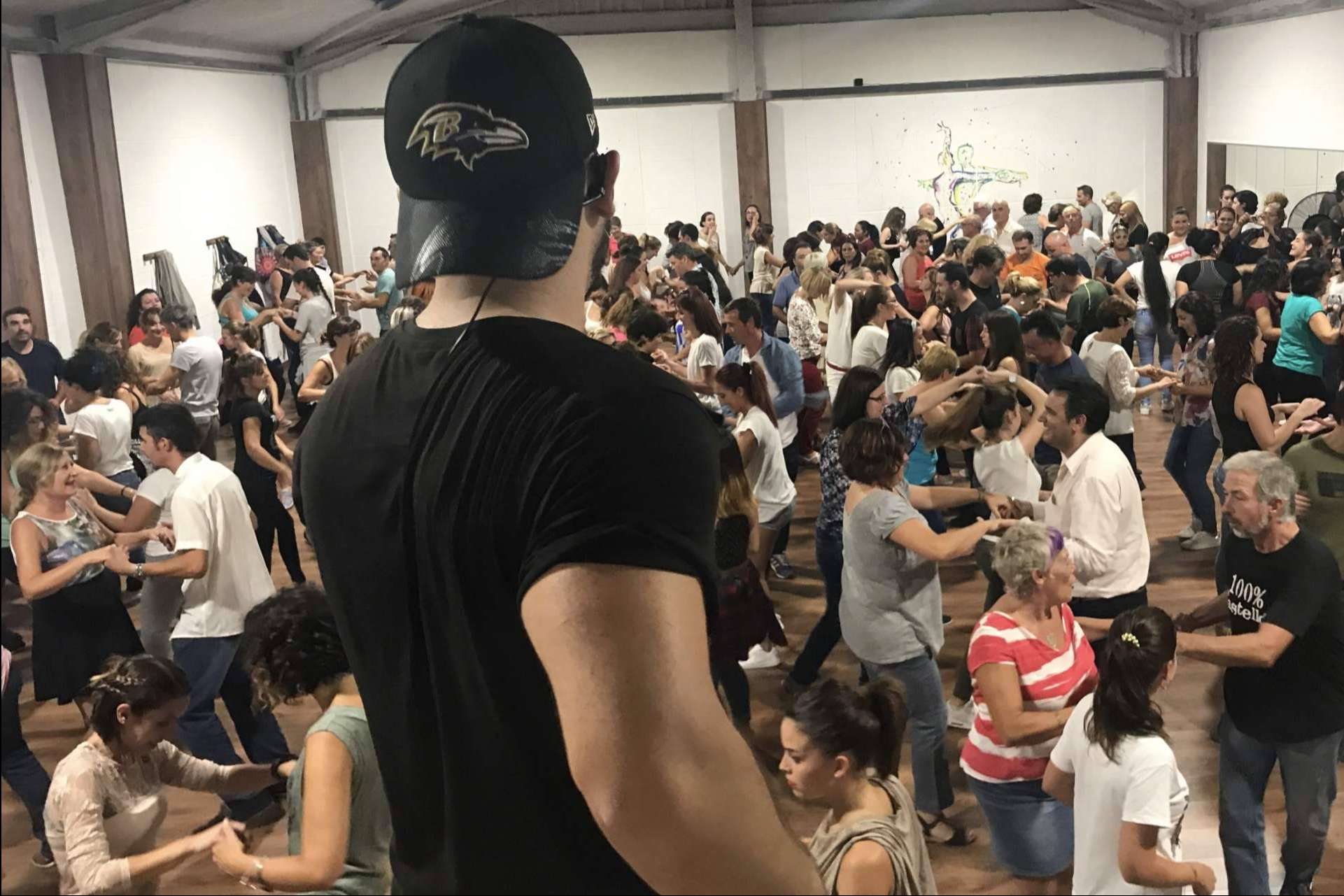 Aprender a bailar en Txiki Bastida Escuela de Baile, una de las academias de danza más grandes de España