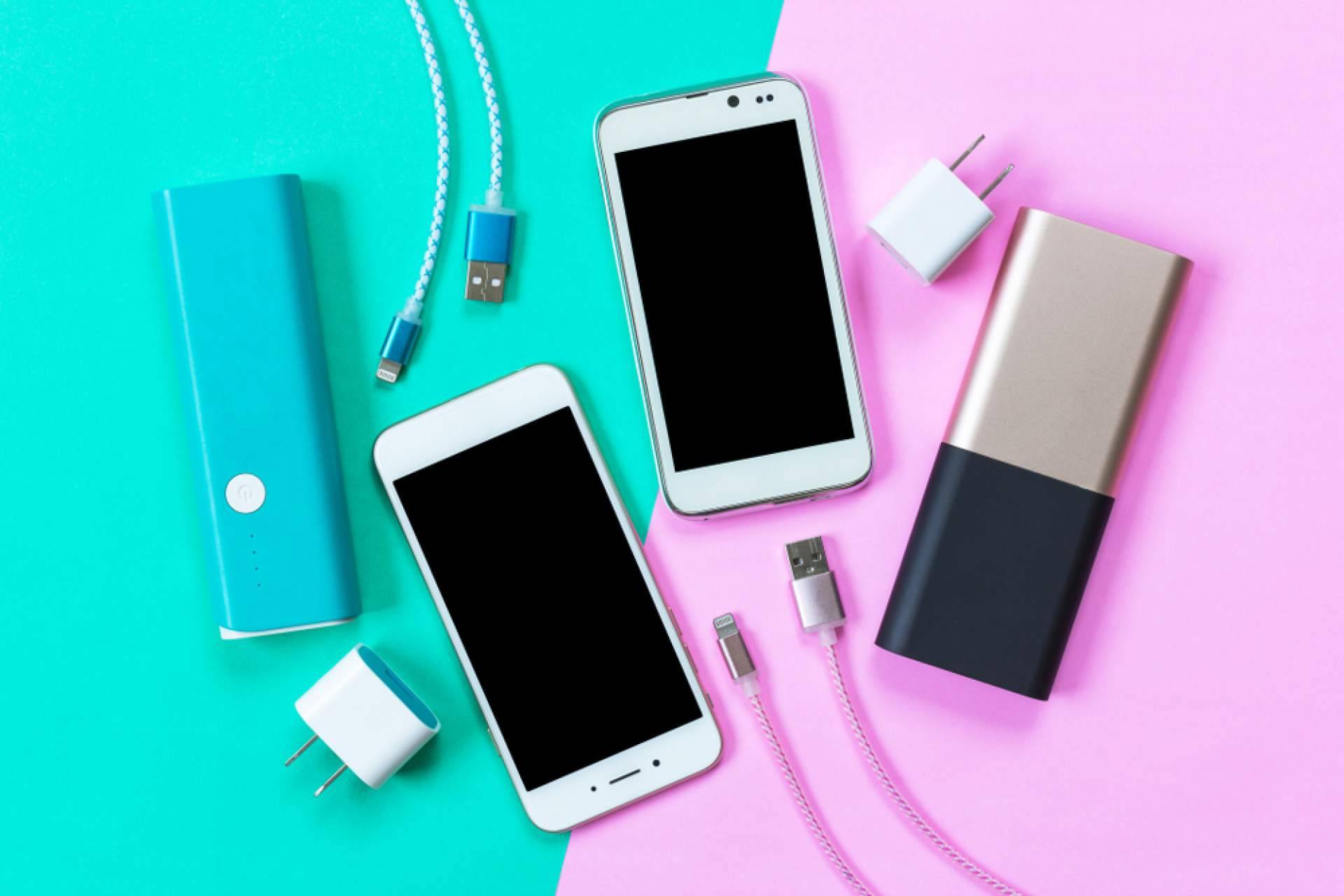 El gran negocio de la venta de accesorios para todo tipo de dispositivos móviles