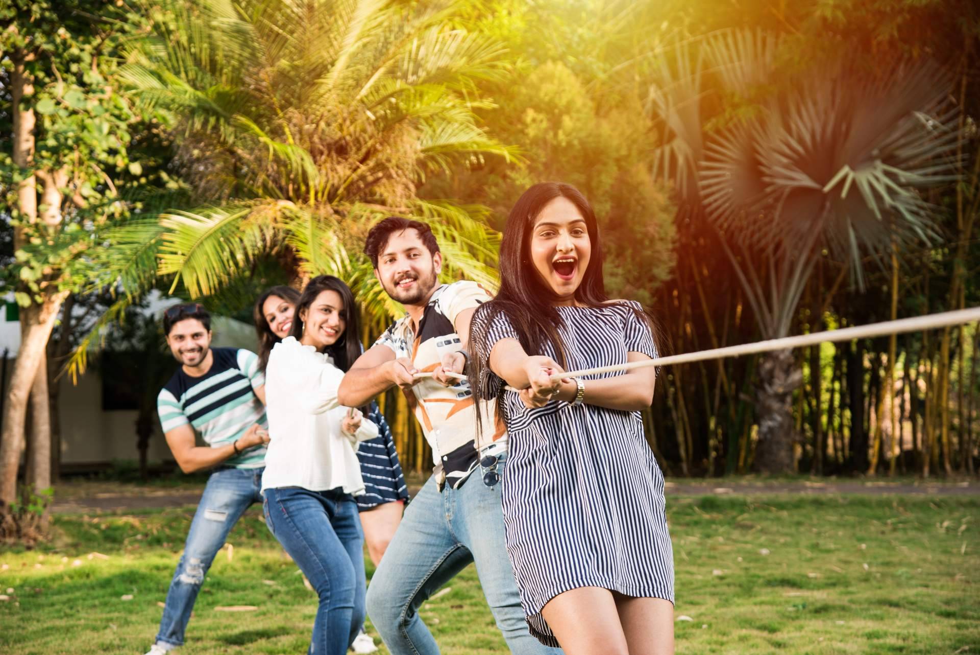 Programas diseñados por Aventurarte que combinan ejercicio físico, diversión y aprendizaje