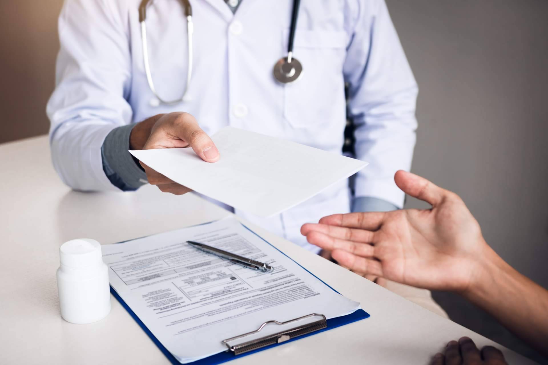 Certificado médico al instante y de calidad en el Centro Médico Attendit de Madrid